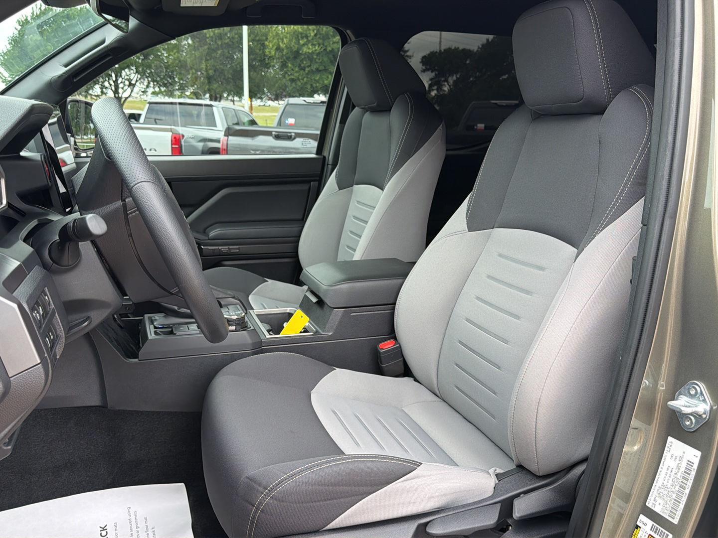 Used 2025 Toyota truck TACOMA  Sedan