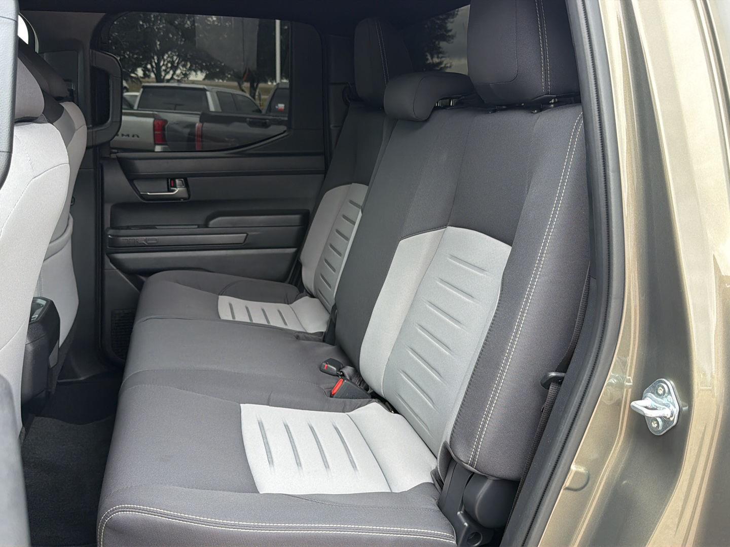 Used 2025 Toyota truck TACOMA  Sedan