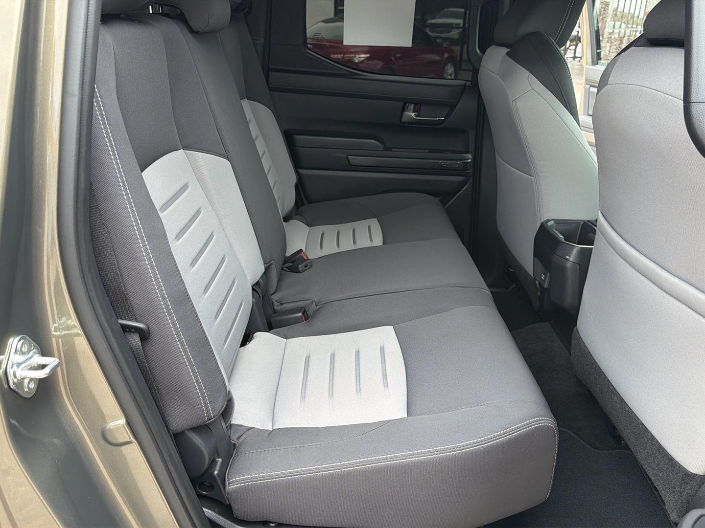 Used 2025 Toyota truck TACOMA  Sedan