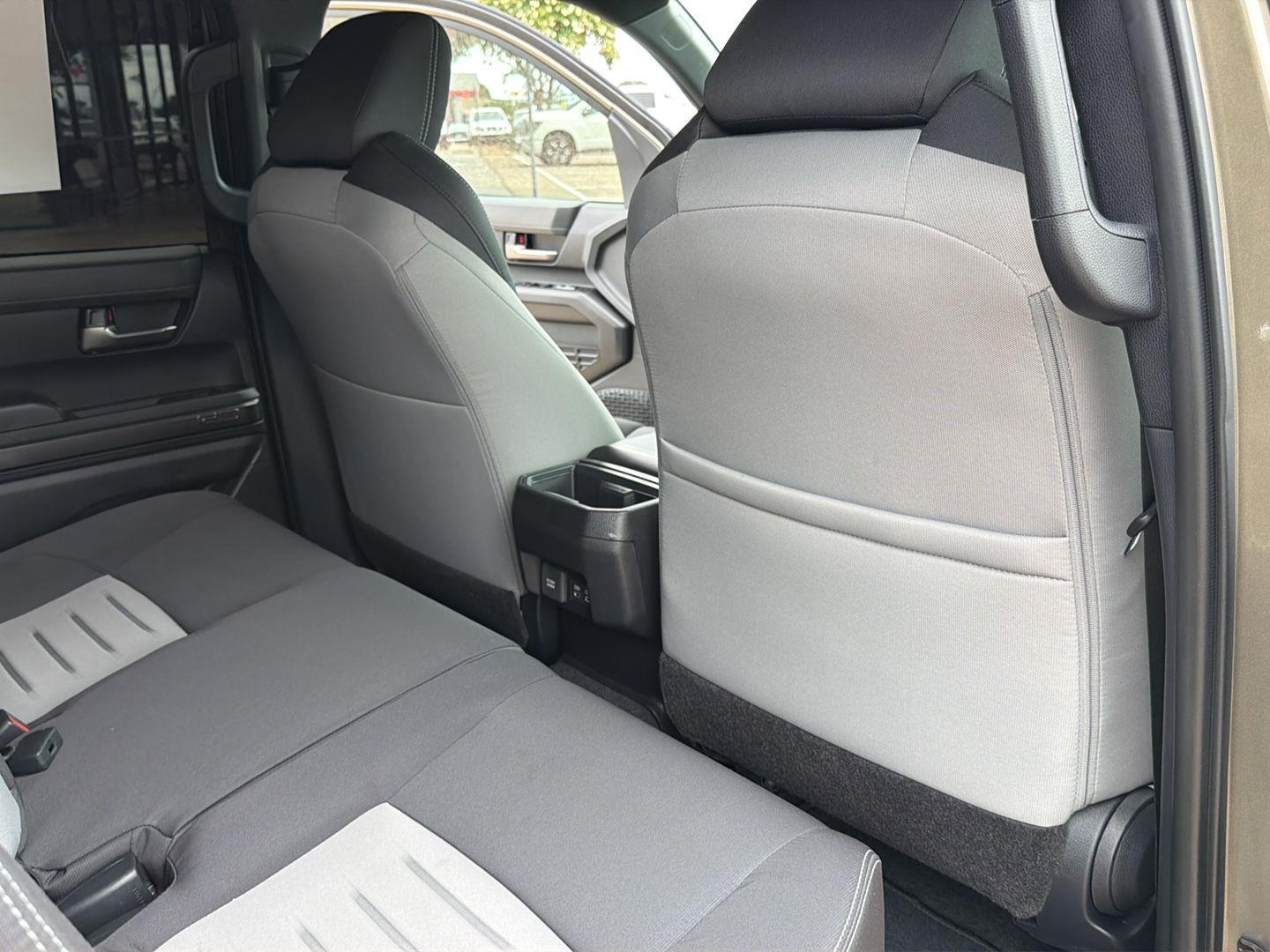 Used 2025 Toyota truck TACOMA  Sedan