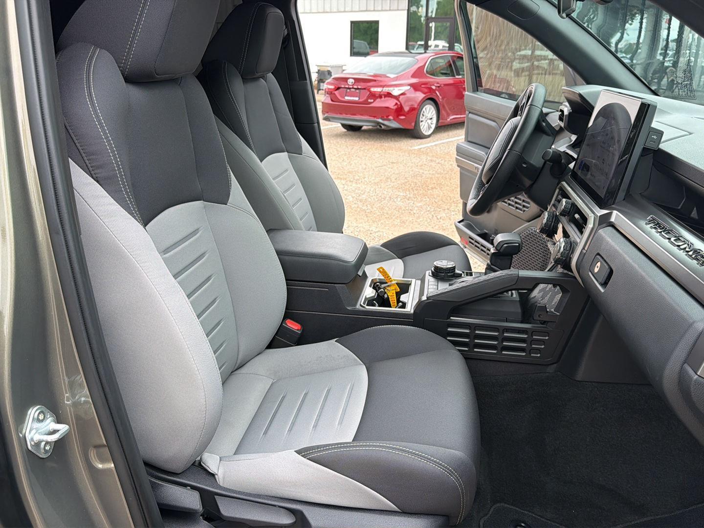 Used 2025 Toyota truck TACOMA  Sedan