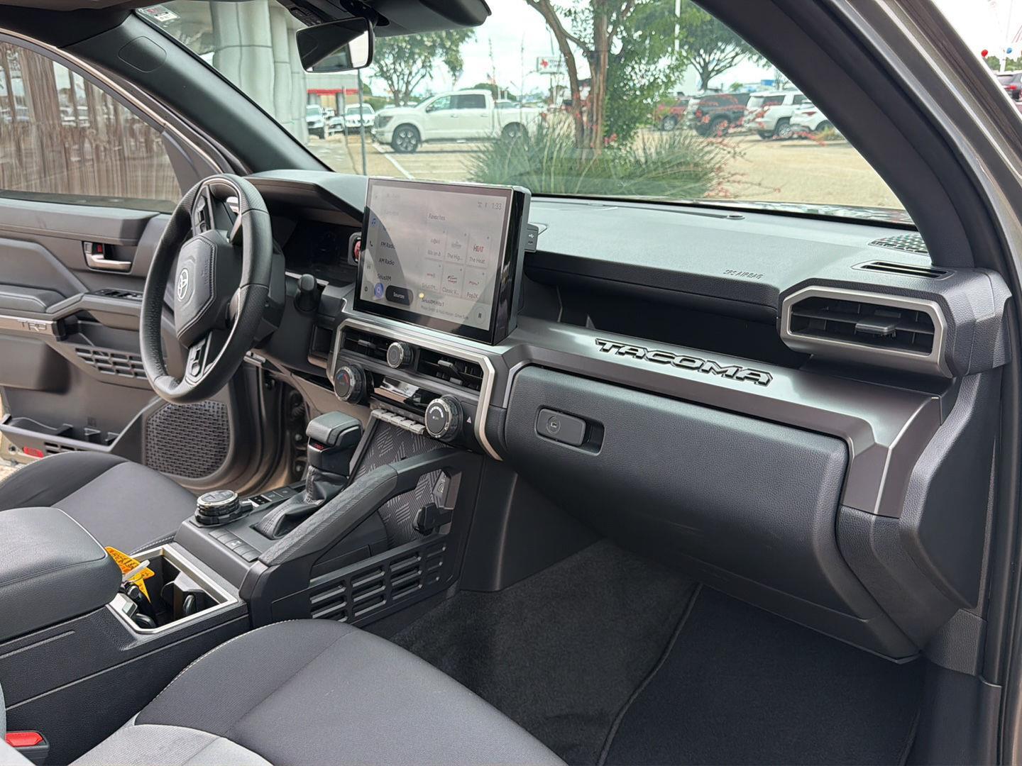 Used 2025 Toyota truck TACOMA  Sedan