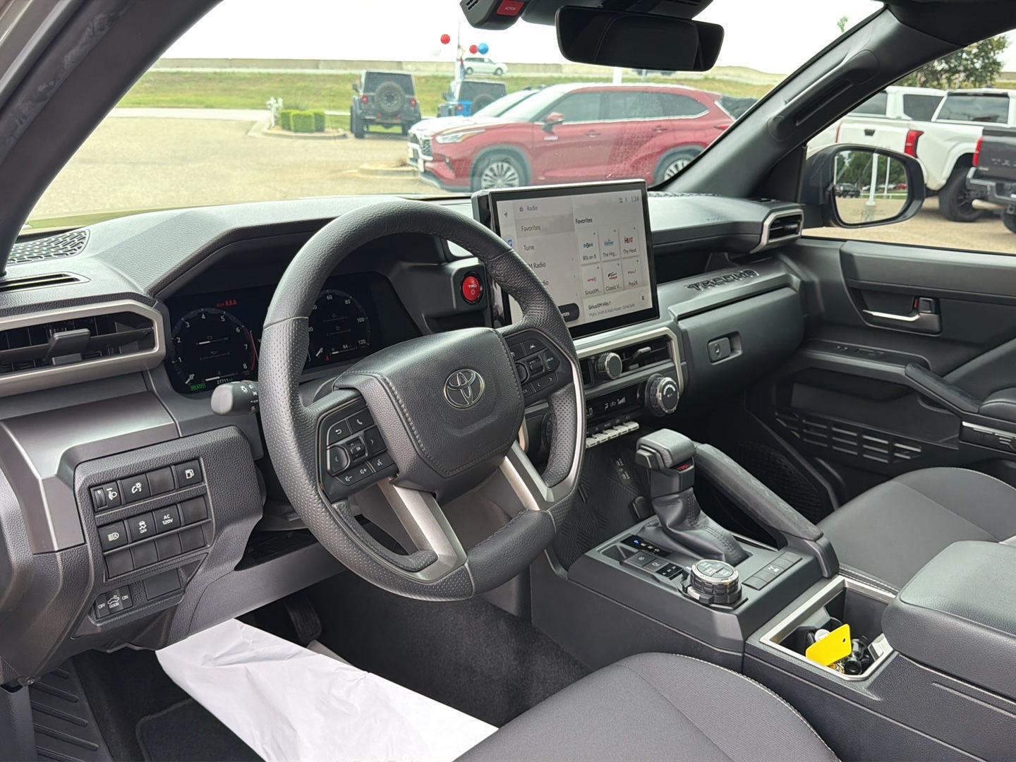 Used 2025 Toyota truck TACOMA  Sedan
