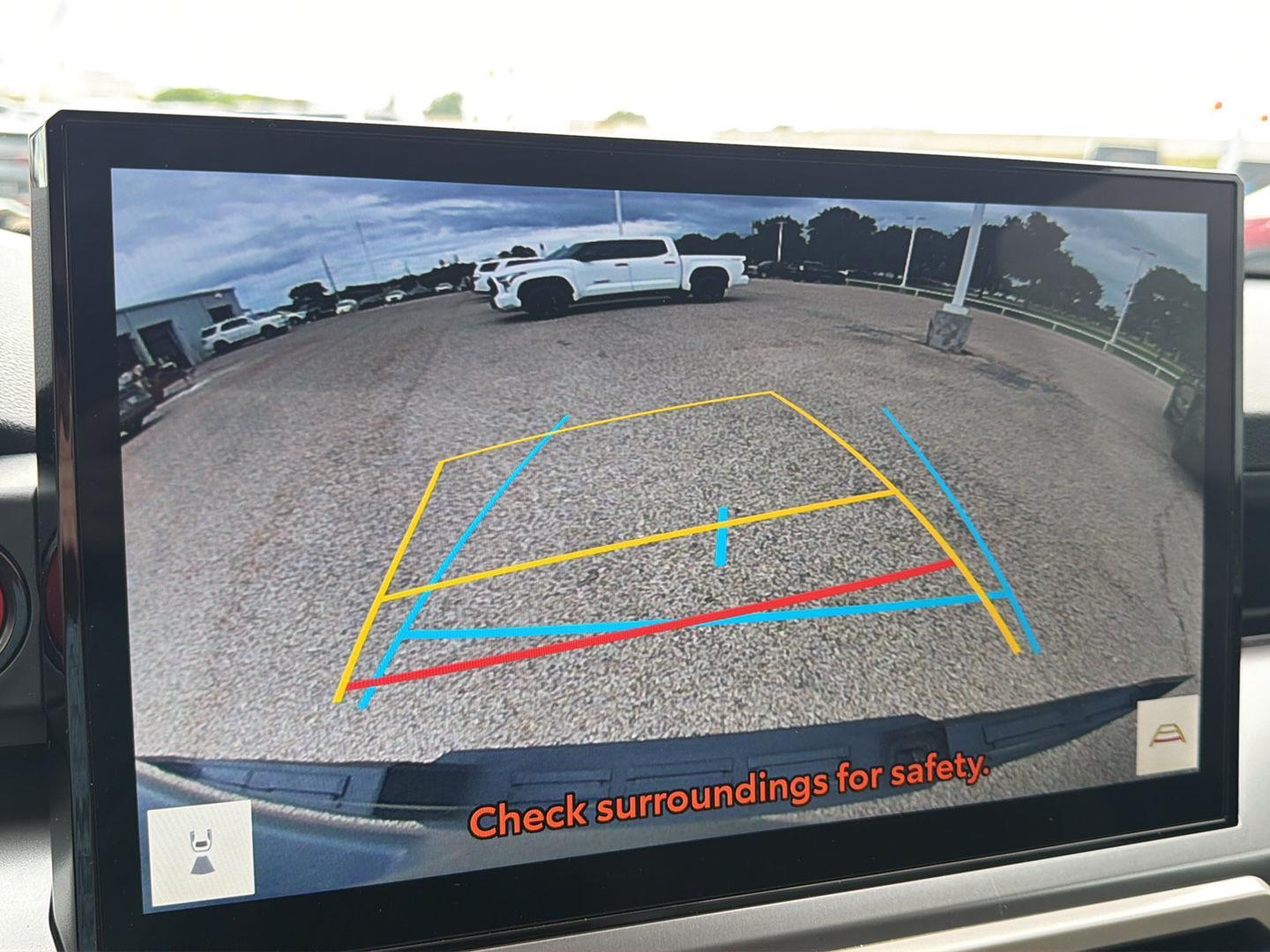 Used 2025 Toyota truck TACOMA  Sedan