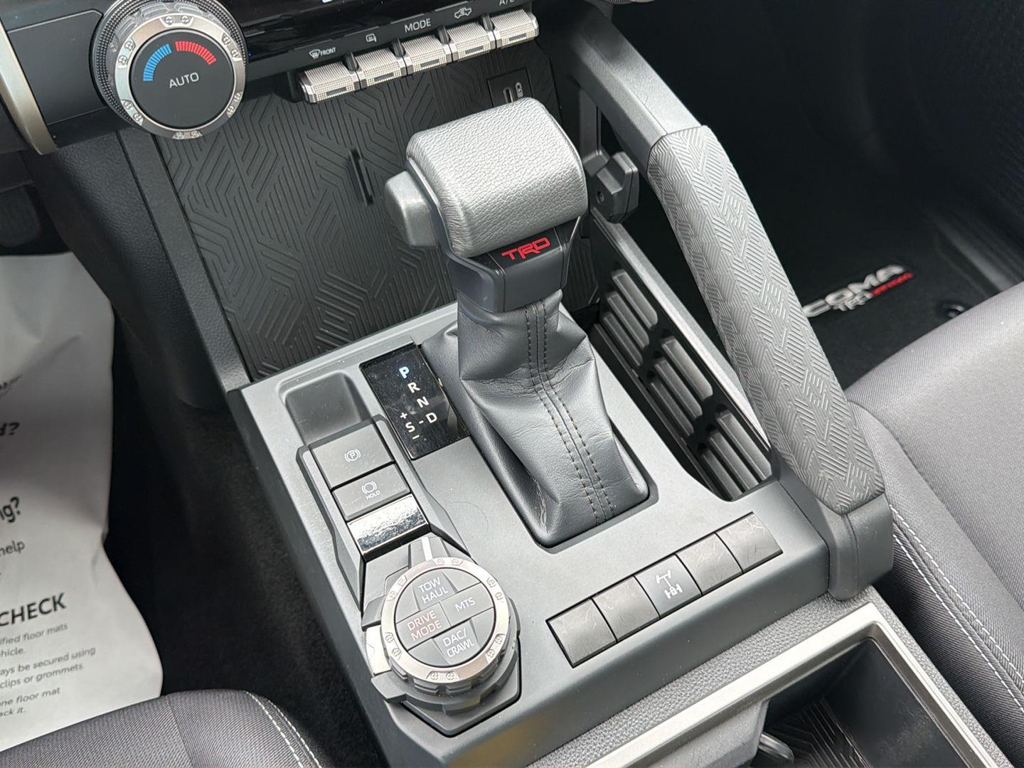 Used 2025 Toyota truck TACOMA  Sedan