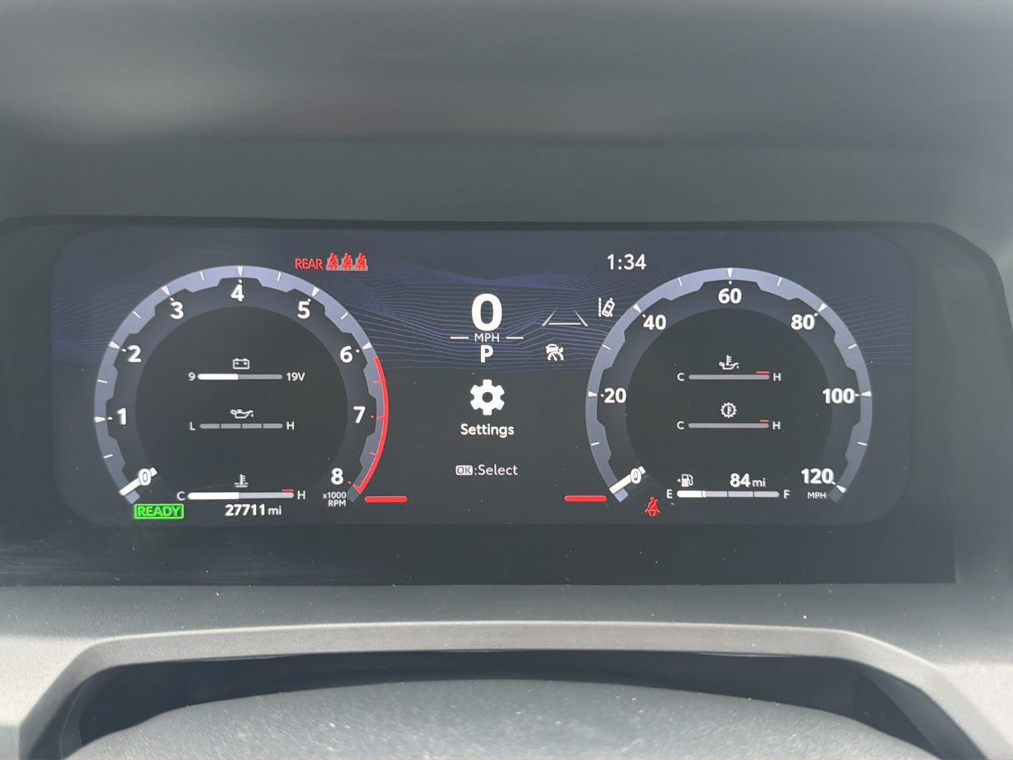 Used 2025 Toyota truck TACOMA  Sedan