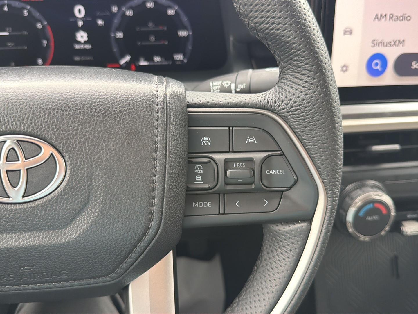 Used 2025 Toyota truck TACOMA  Sedan