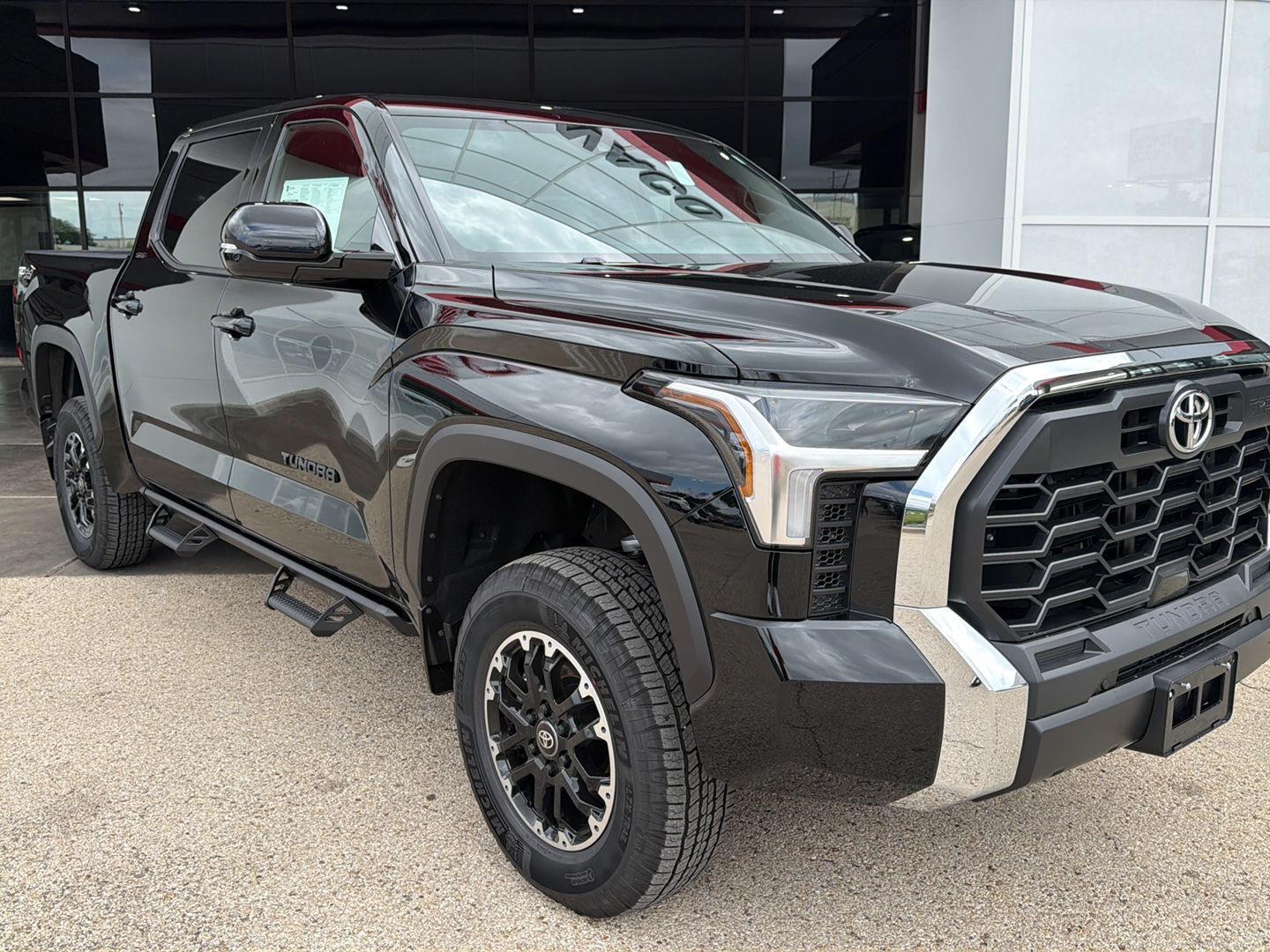 New 2026 Toyota Tundra Truck