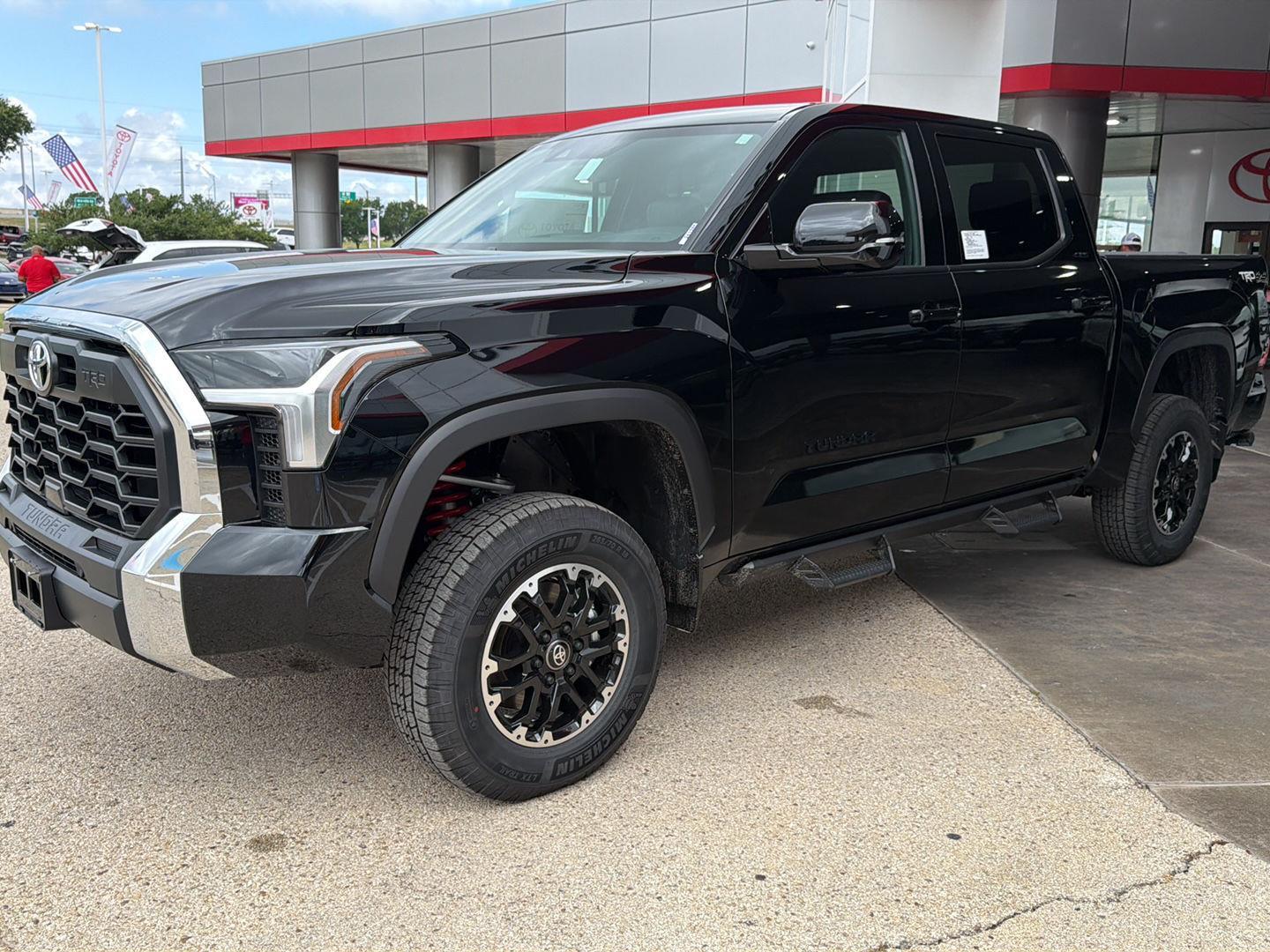 New 2026 Toyota Tundra Truck