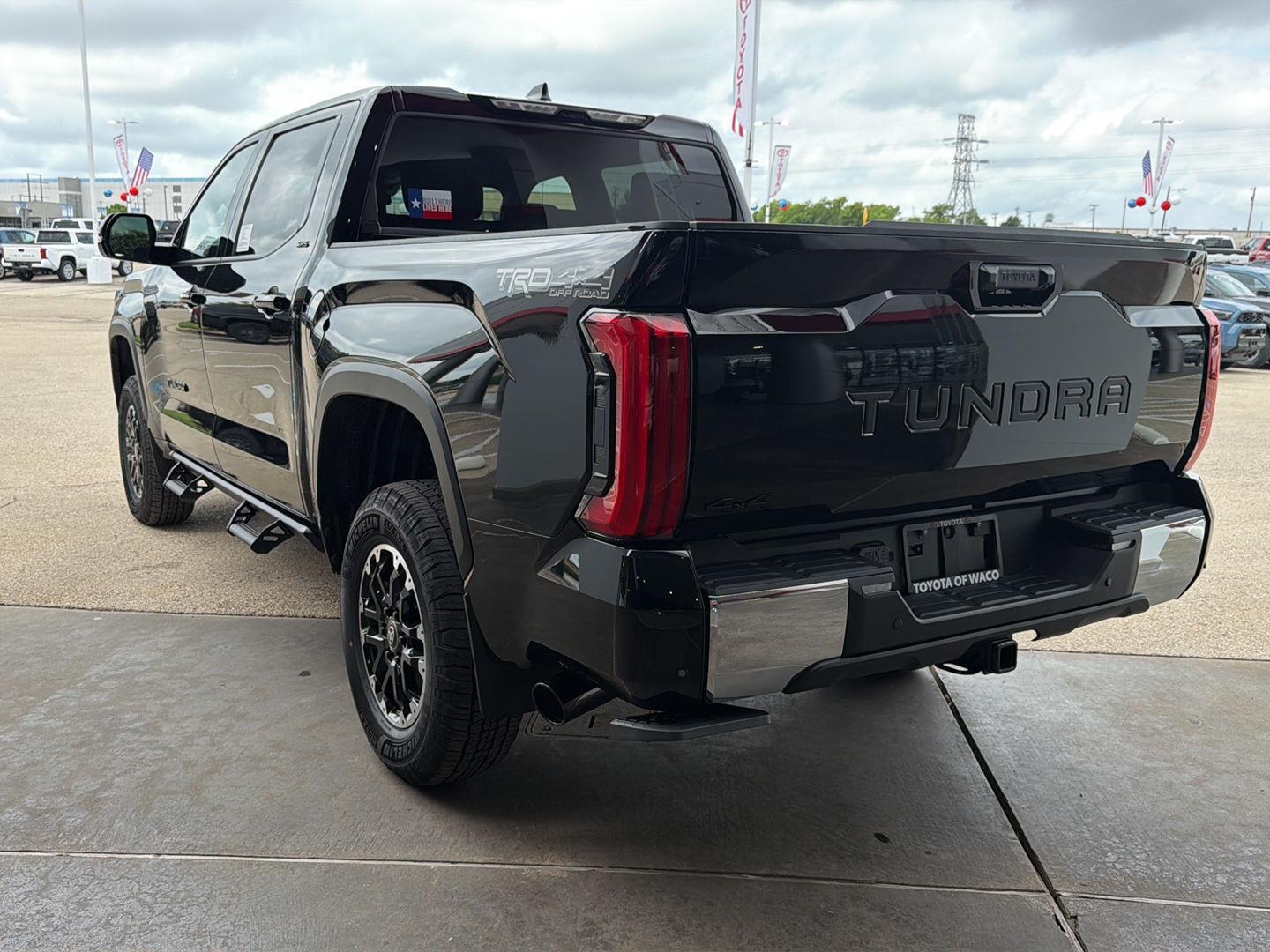 New 2026 Toyota Tundra Truck