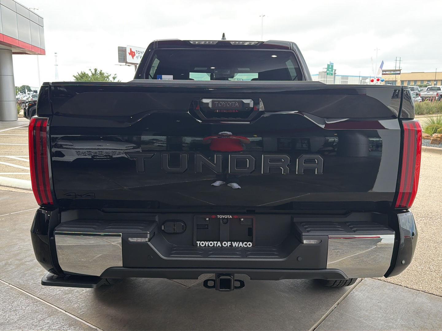 New 2026 Toyota Tundra Truck