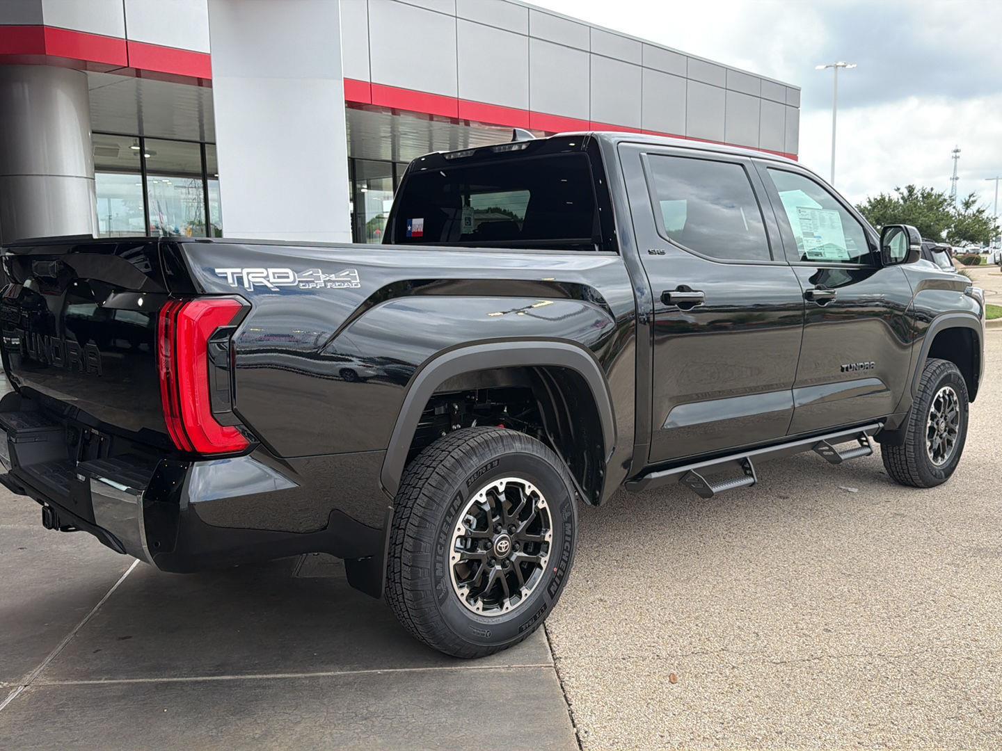 New 2026 Toyota Tundra Truck