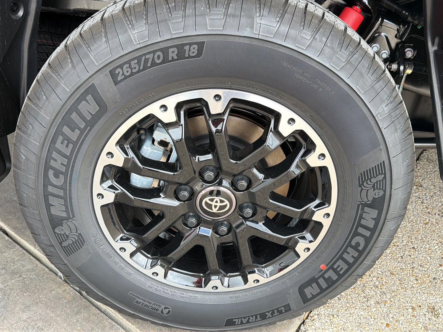 New 2026 Toyota Tundra Truck