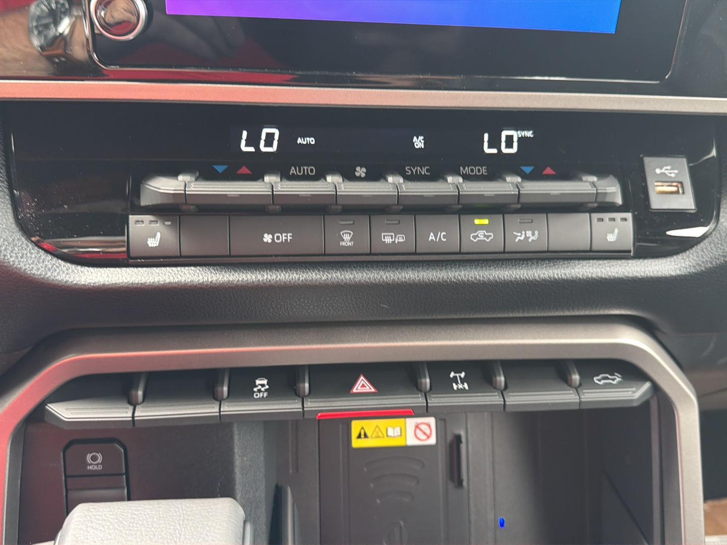 New 2026 Toyota Tundra Truck
