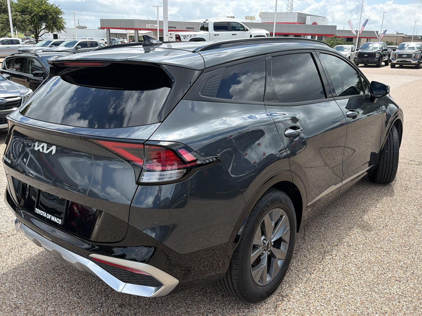 Used 2023 Kia Sportage SUV