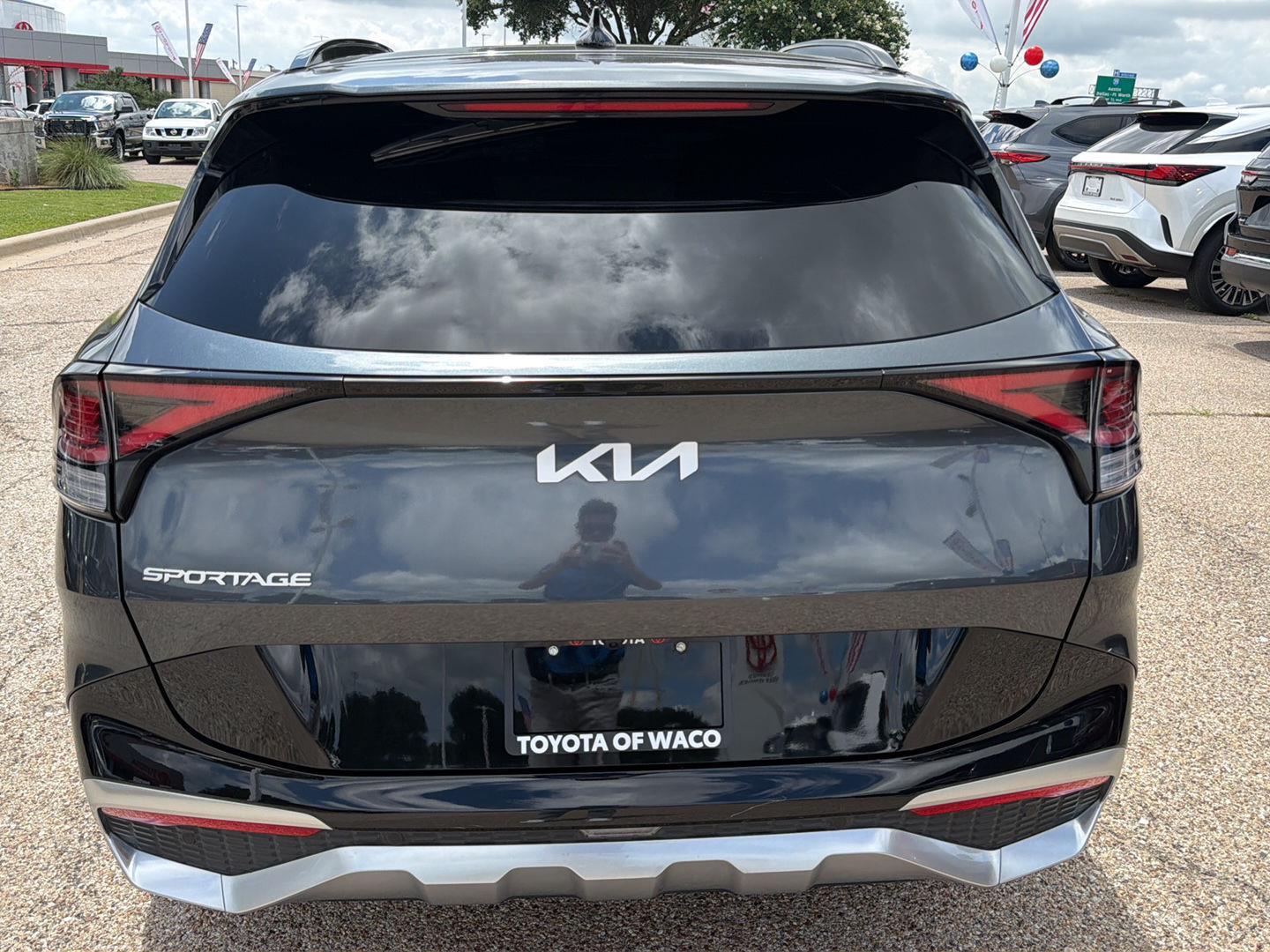 Used 2023 Kia Sportage SUV