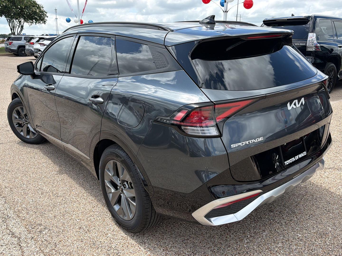 Used 2023 Kia Sportage SUV