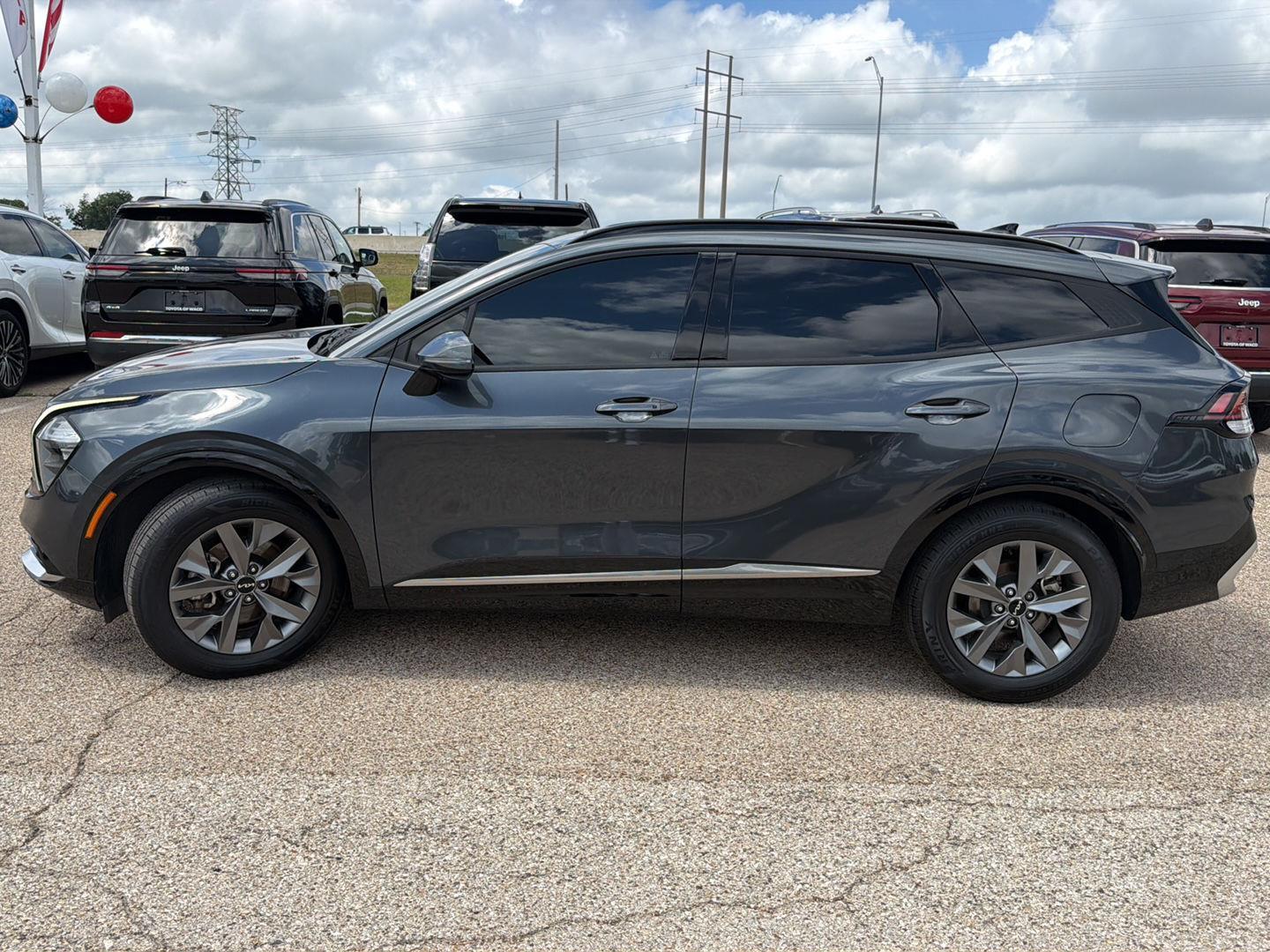 Used 2023 Kia Sportage SUV