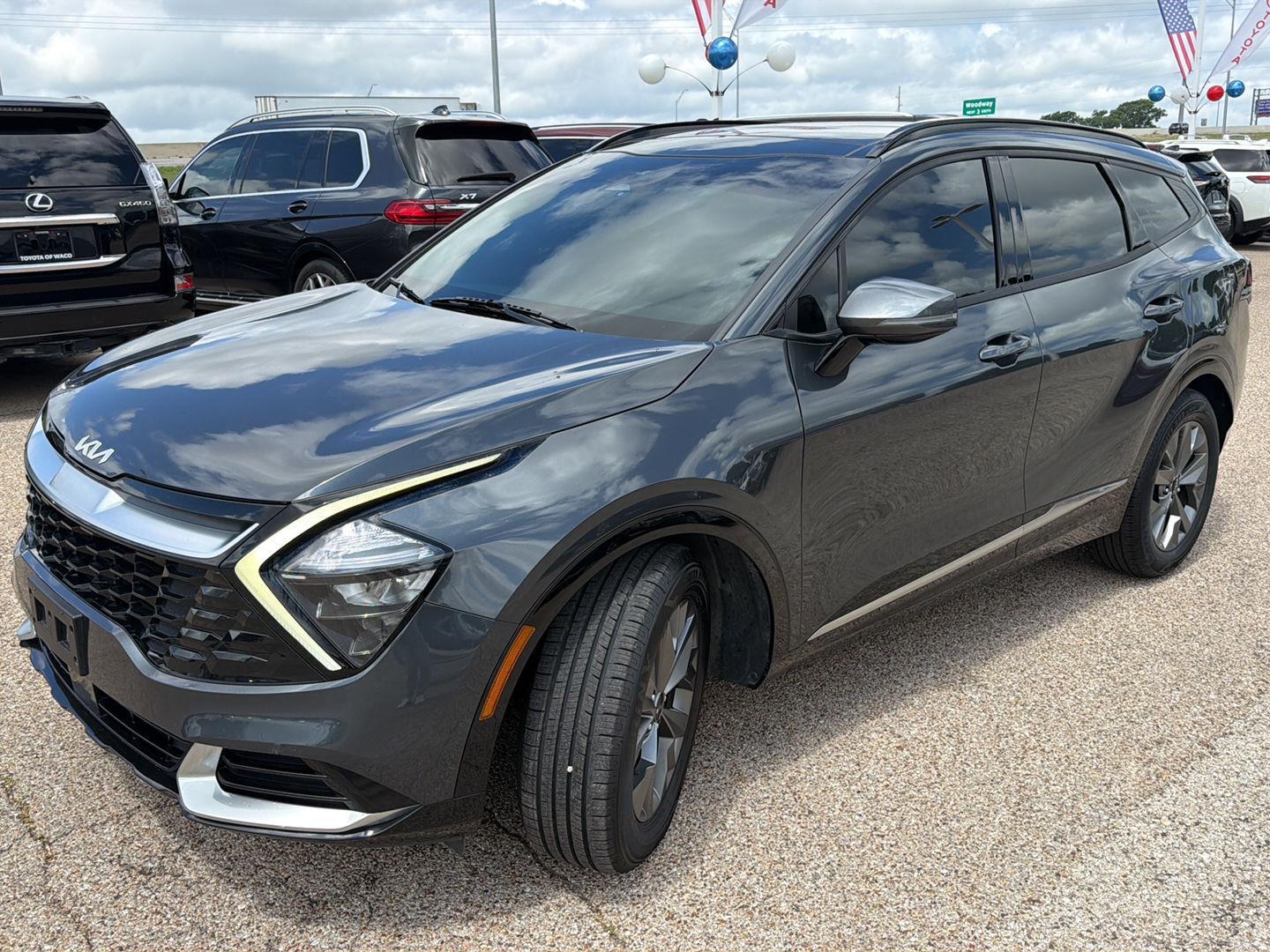 Used 2023 Kia Sportage SUV