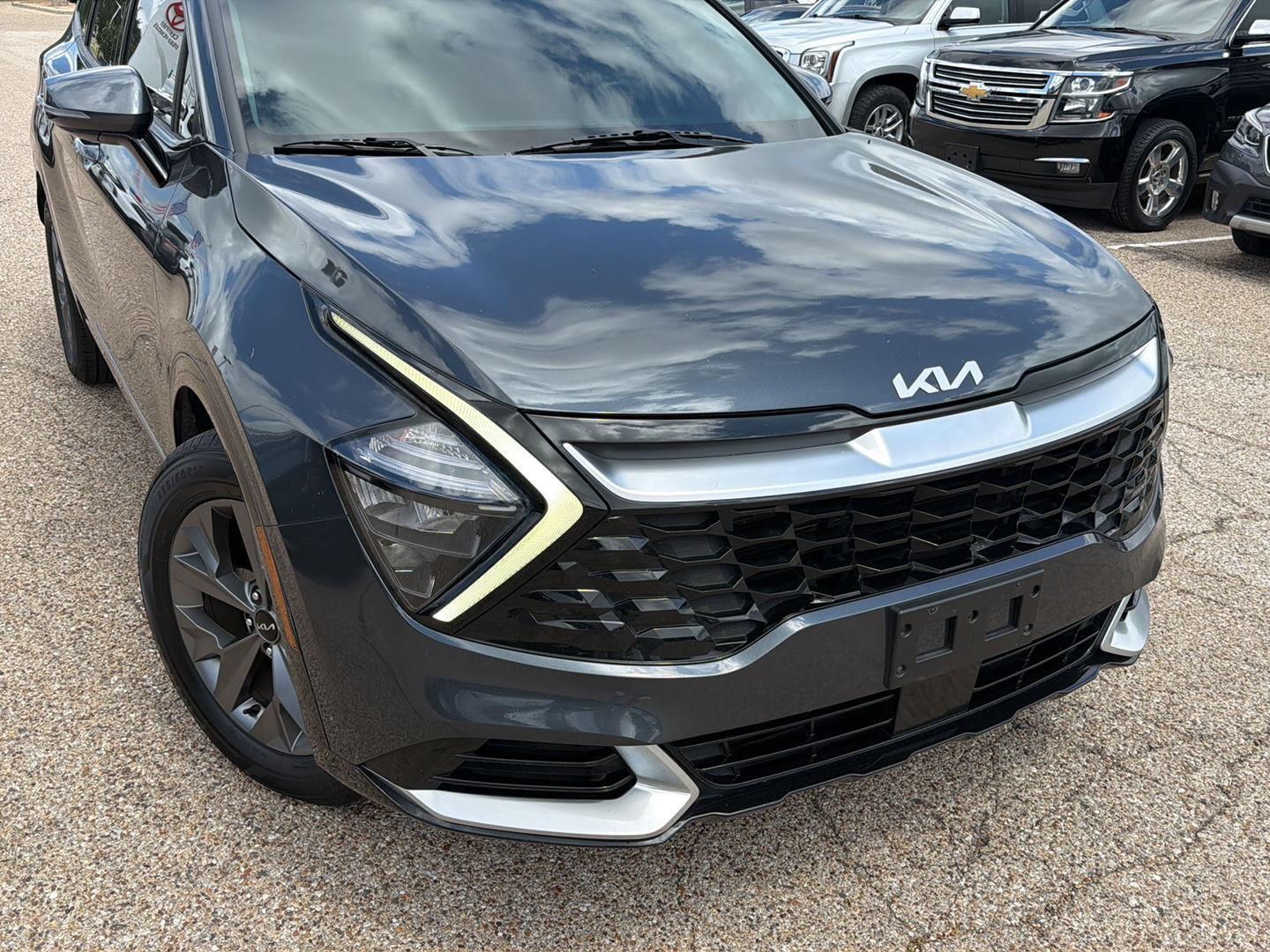 Used 2023 Kia Sportage SUV