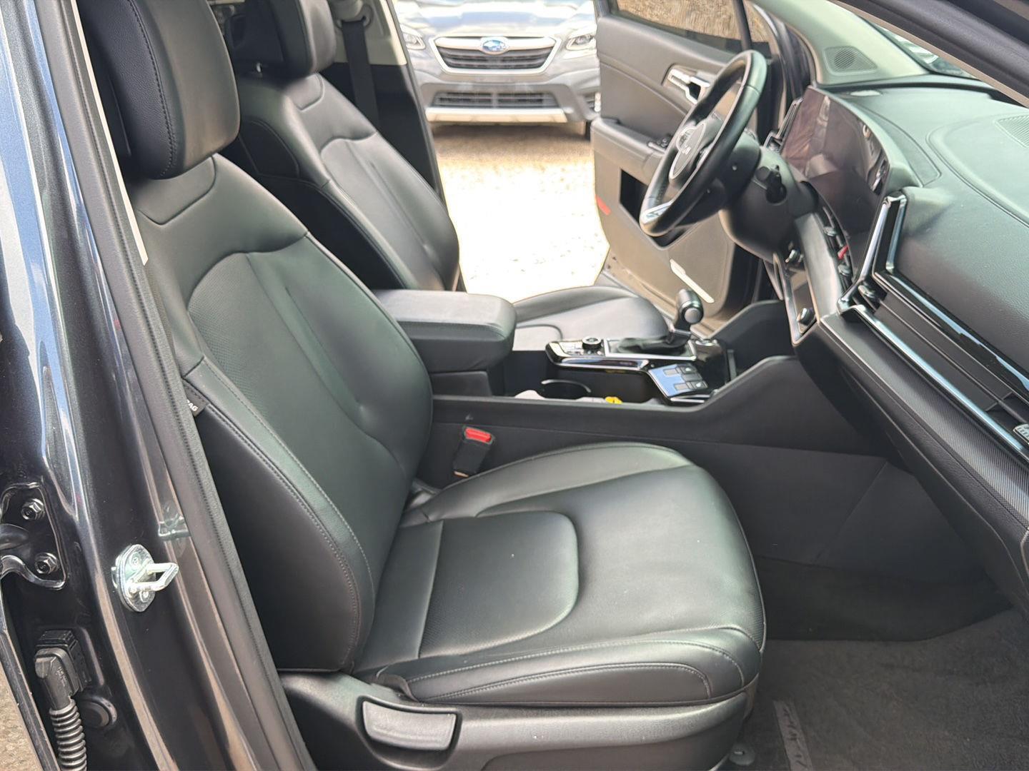 Used 2023 Kia Sportage SUV