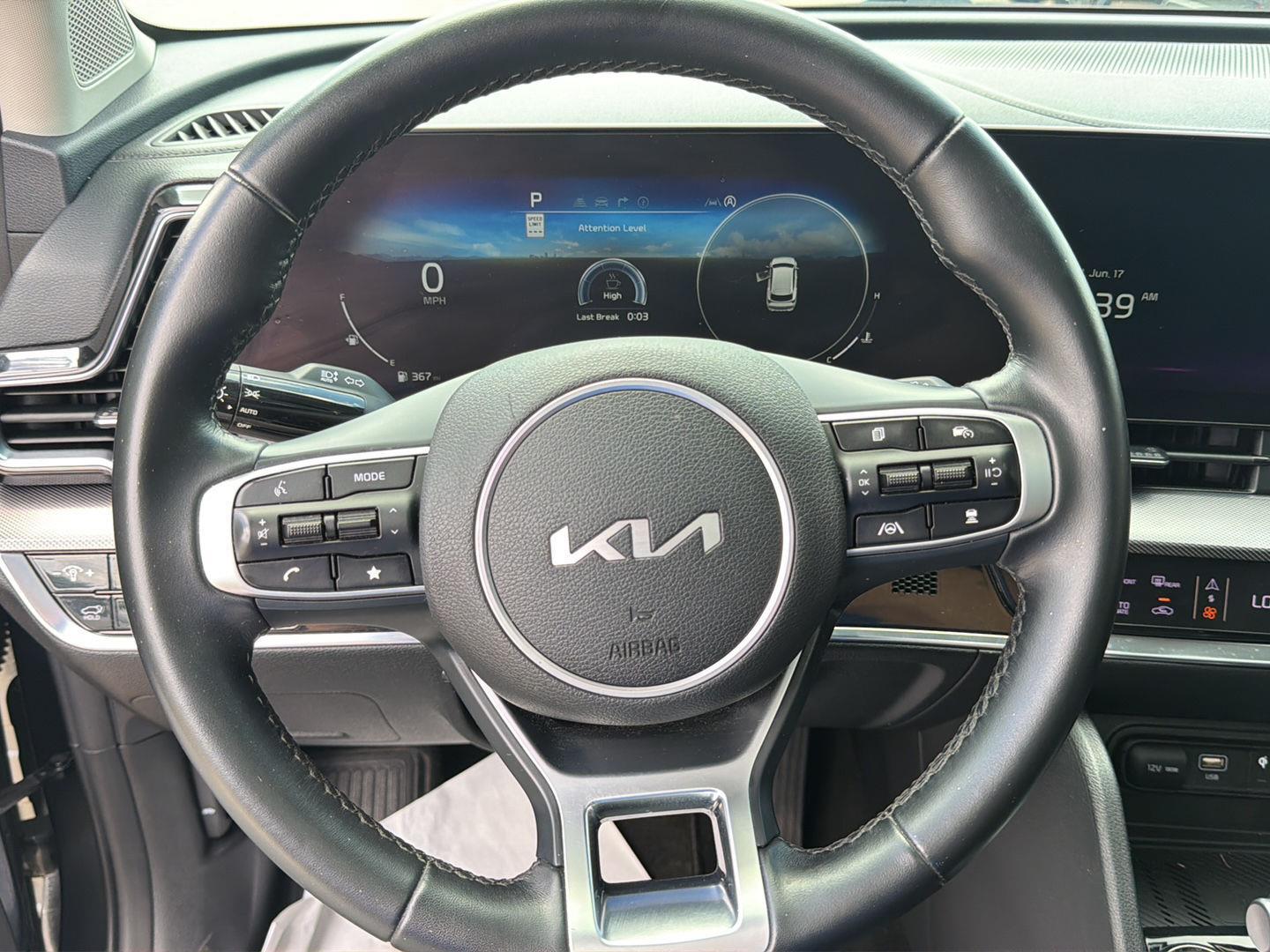 Used 2023 Kia Sportage SUV