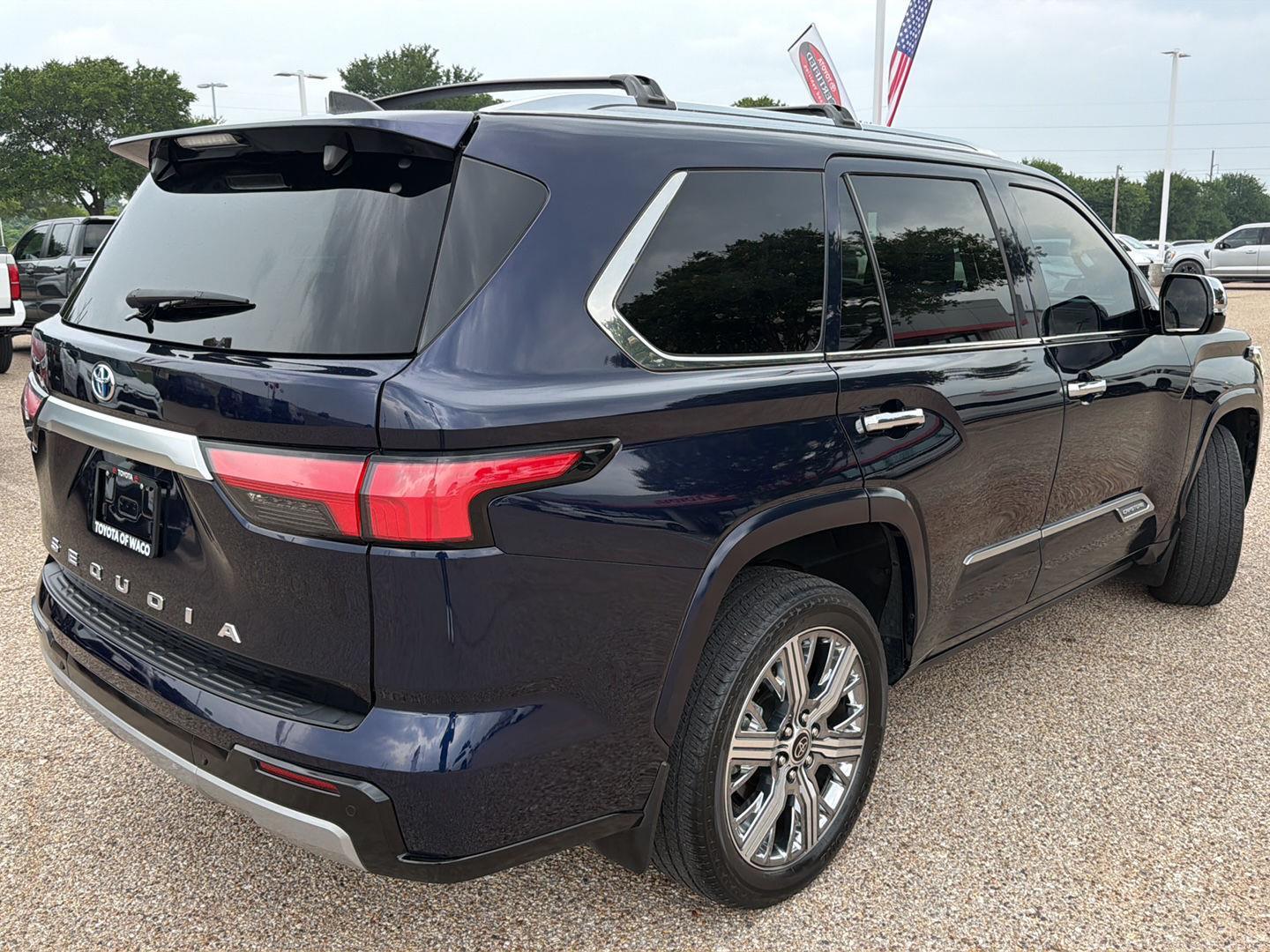 Used 2024 Toyota Sequoia SUV