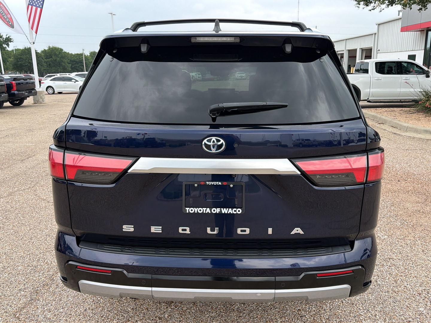 Used 2024 Toyota Sequoia SUV