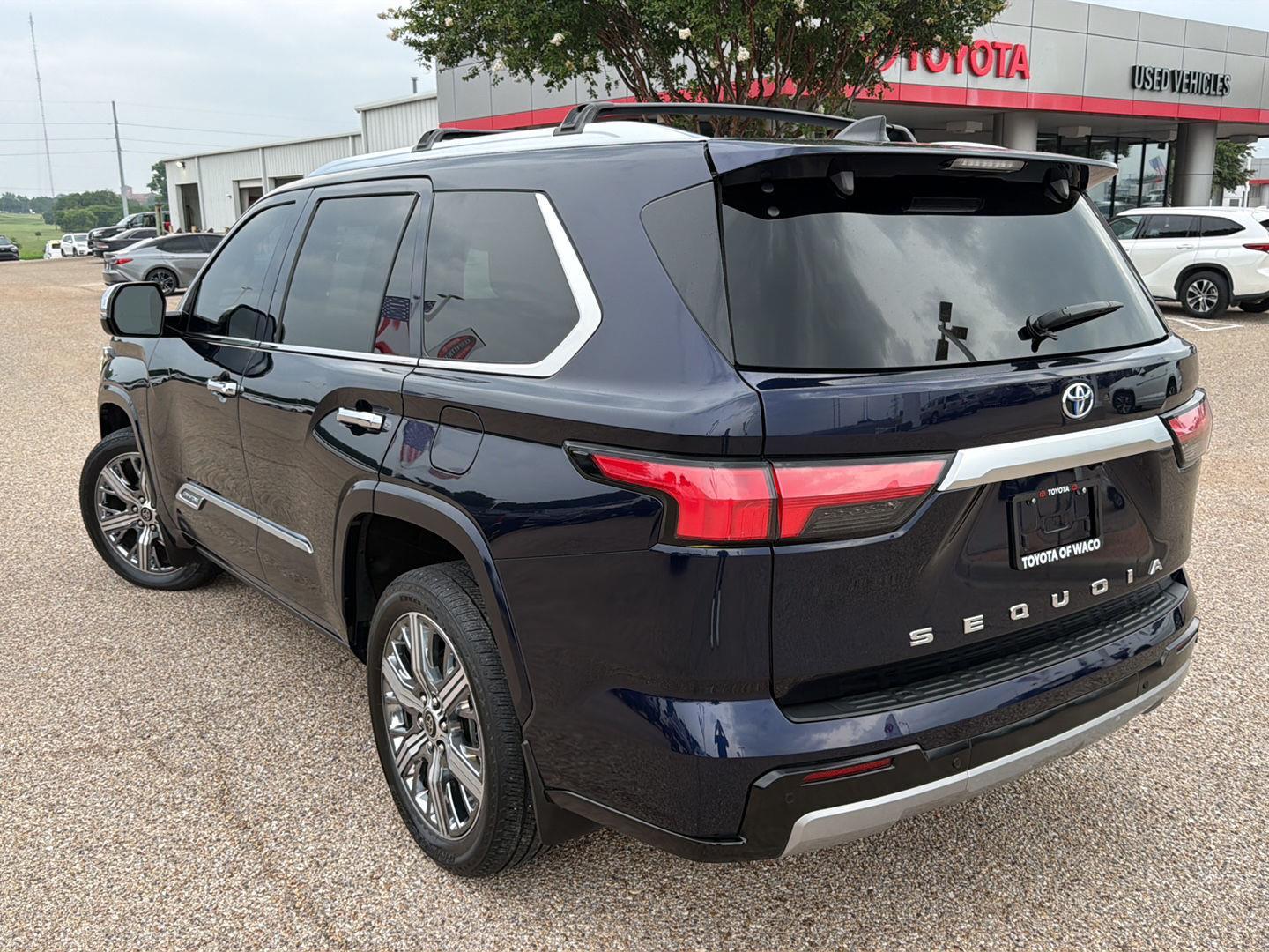 Used 2024 Toyota Sequoia SUV