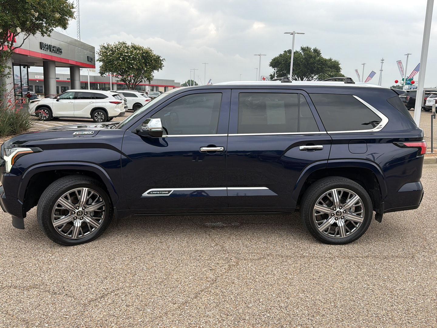Used 2024 Toyota Sequoia SUV