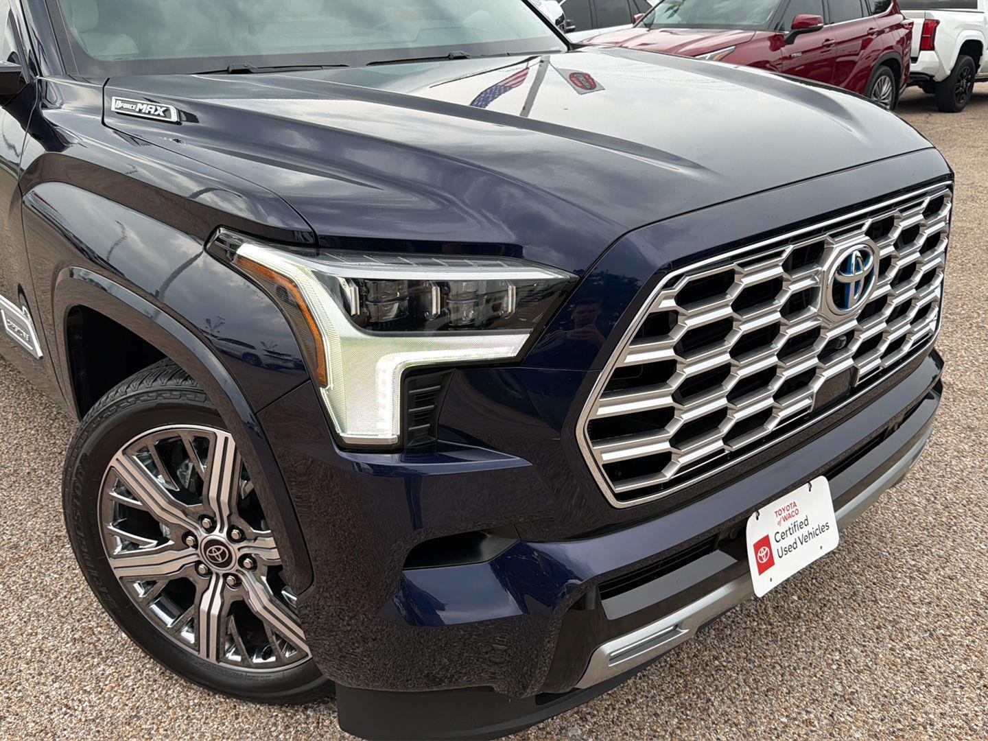Used 2024 Toyota Sequoia SUV