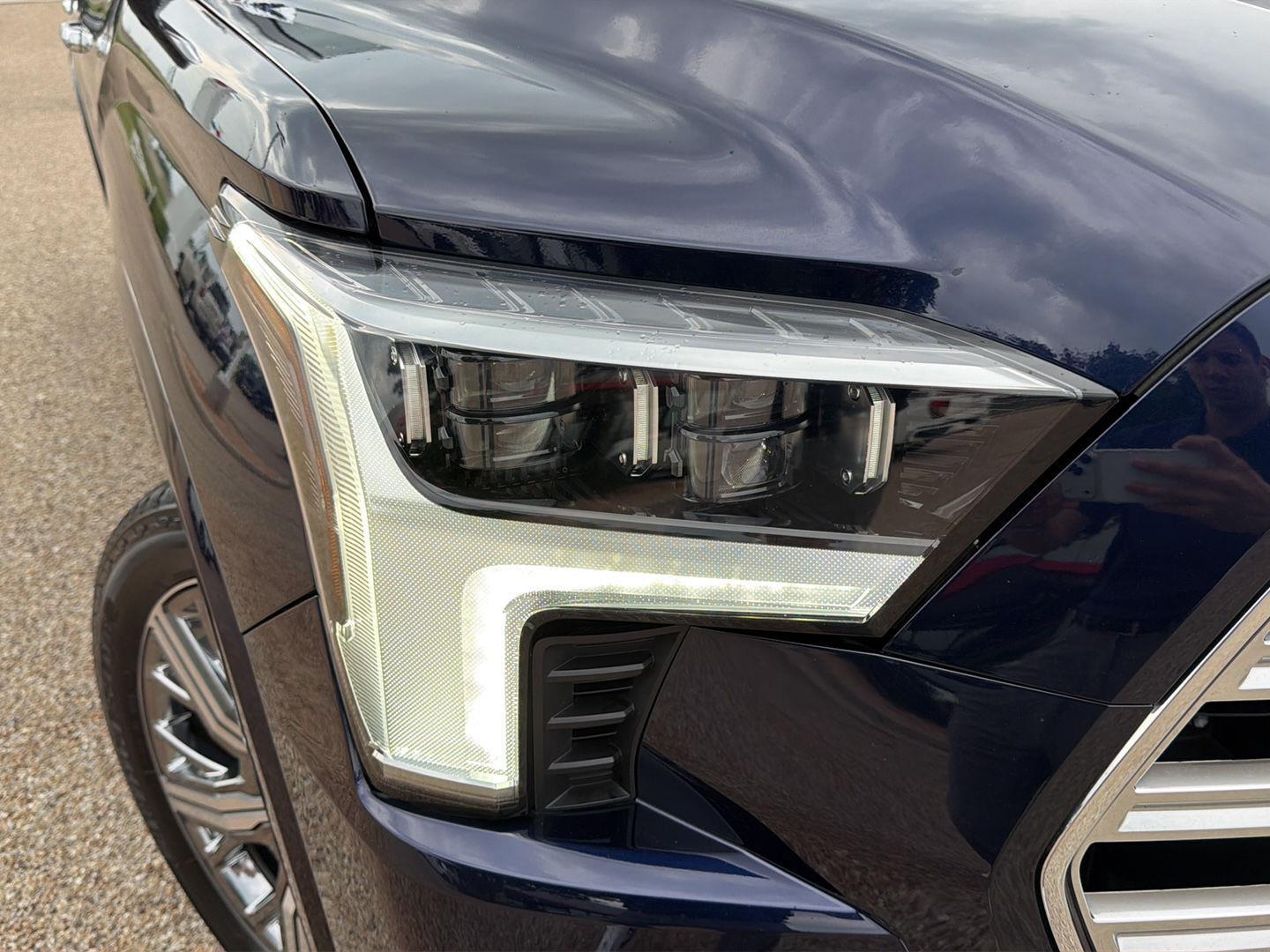 Used 2024 Toyota Sequoia SUV
