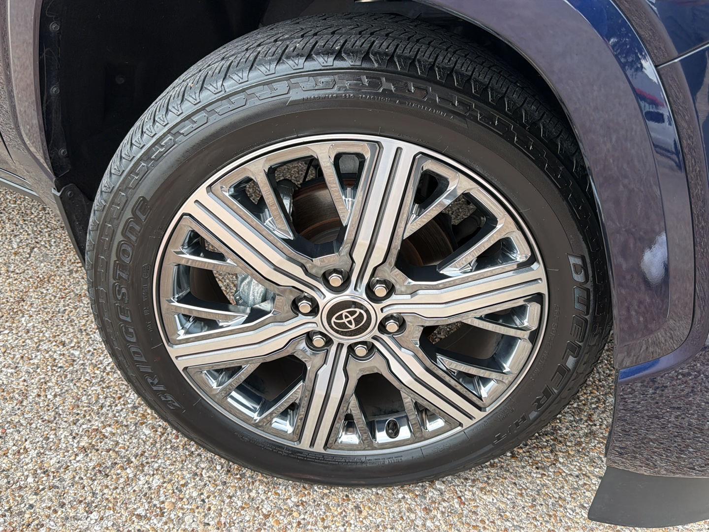 Used 2024 Toyota Sequoia SUV