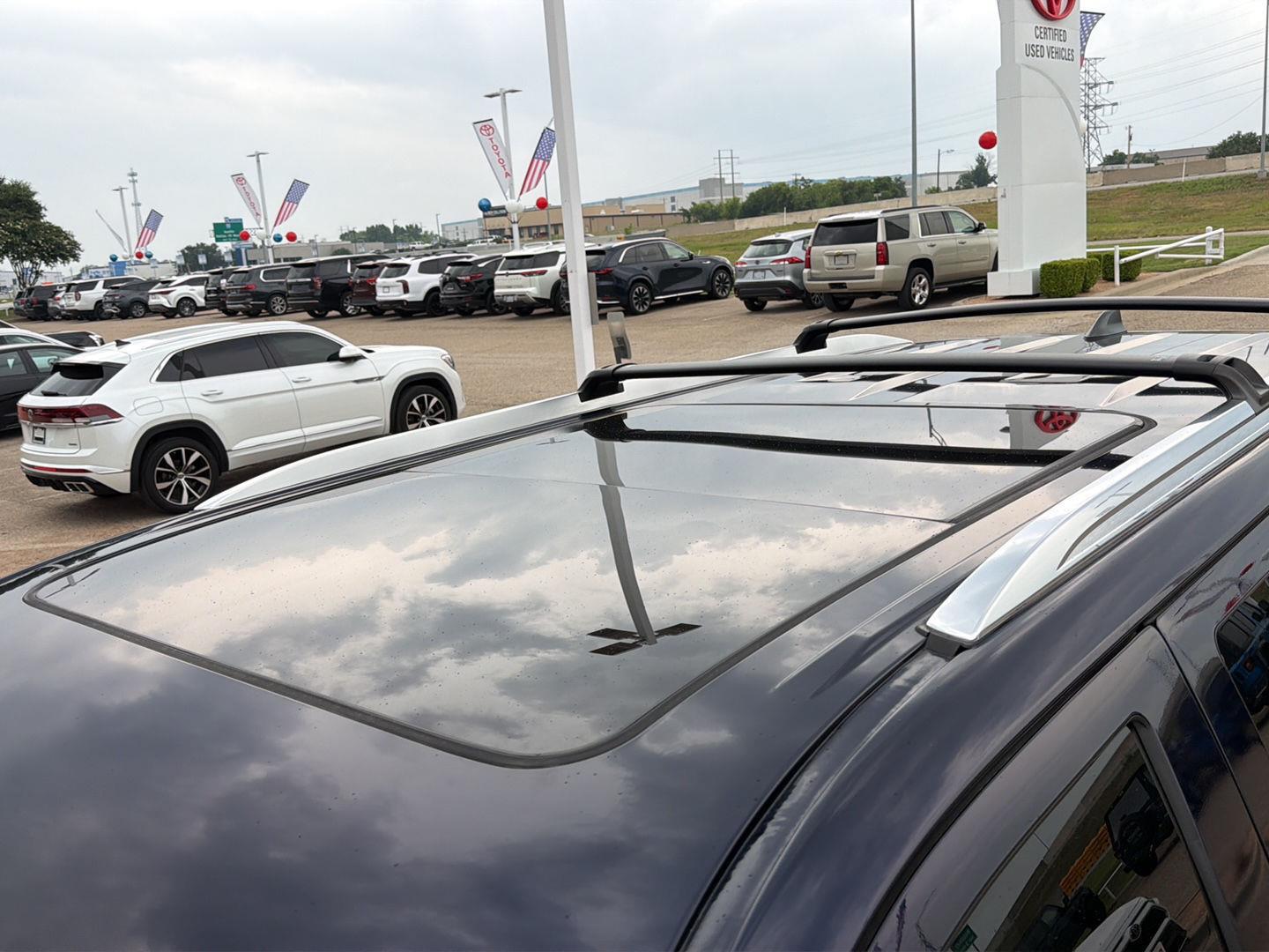 Used 2024 Toyota Sequoia SUV