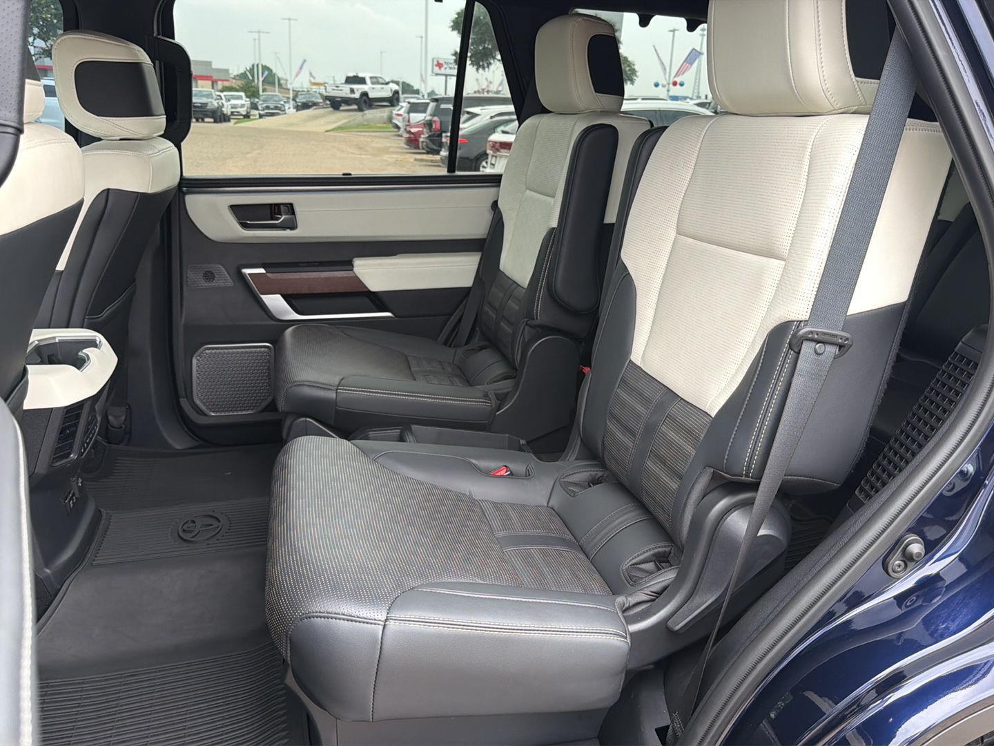 Used 2024 Toyota Sequoia SUV