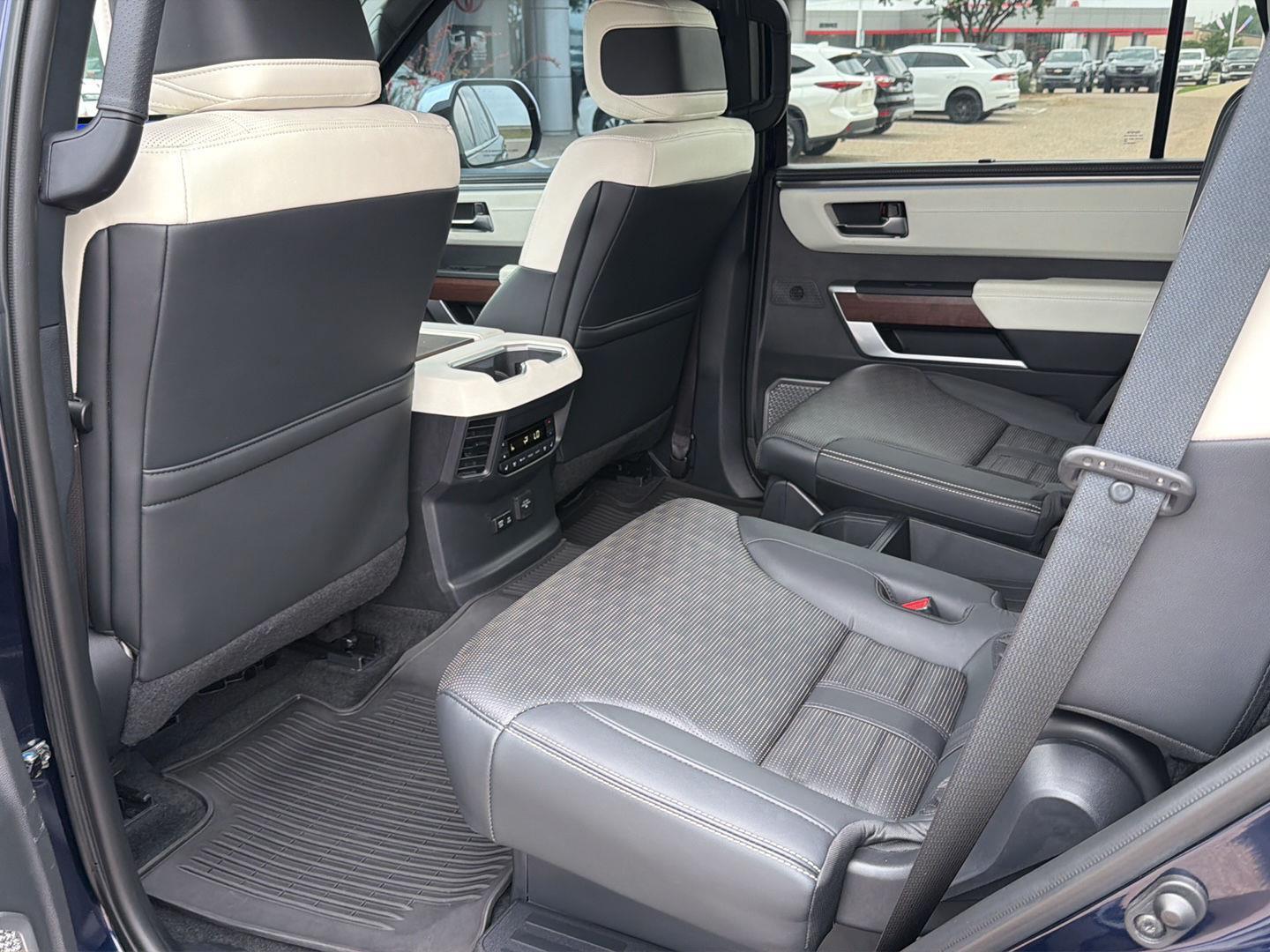 Used 2024 Toyota Sequoia SUV