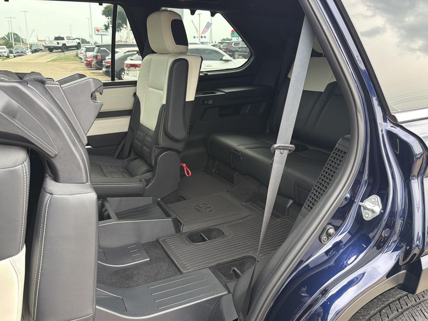 Used 2024 Toyota Sequoia SUV