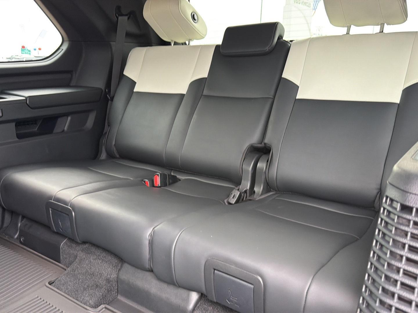 Used 2024 Toyota Sequoia SUV