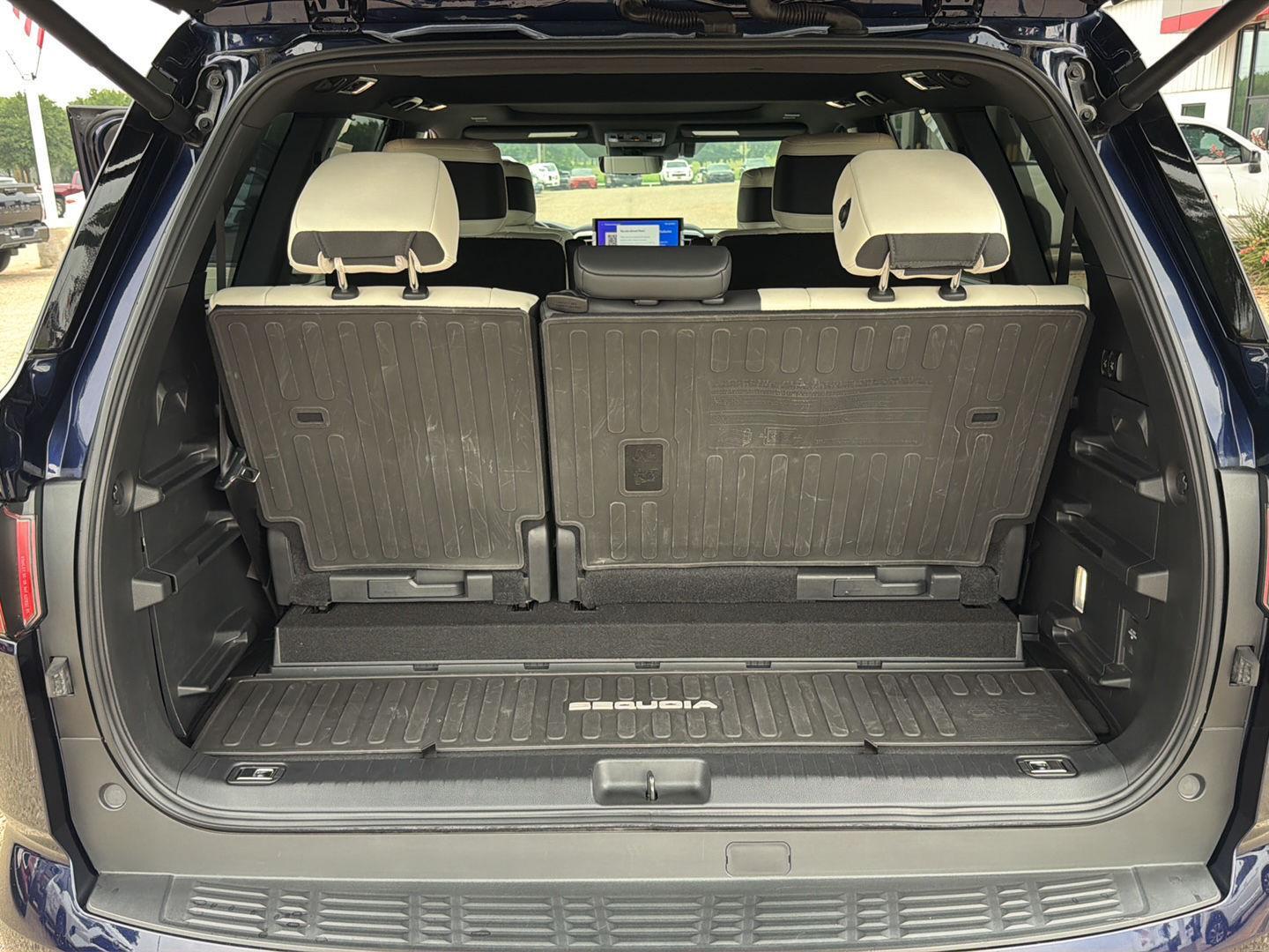 Used 2024 Toyota Sequoia SUV