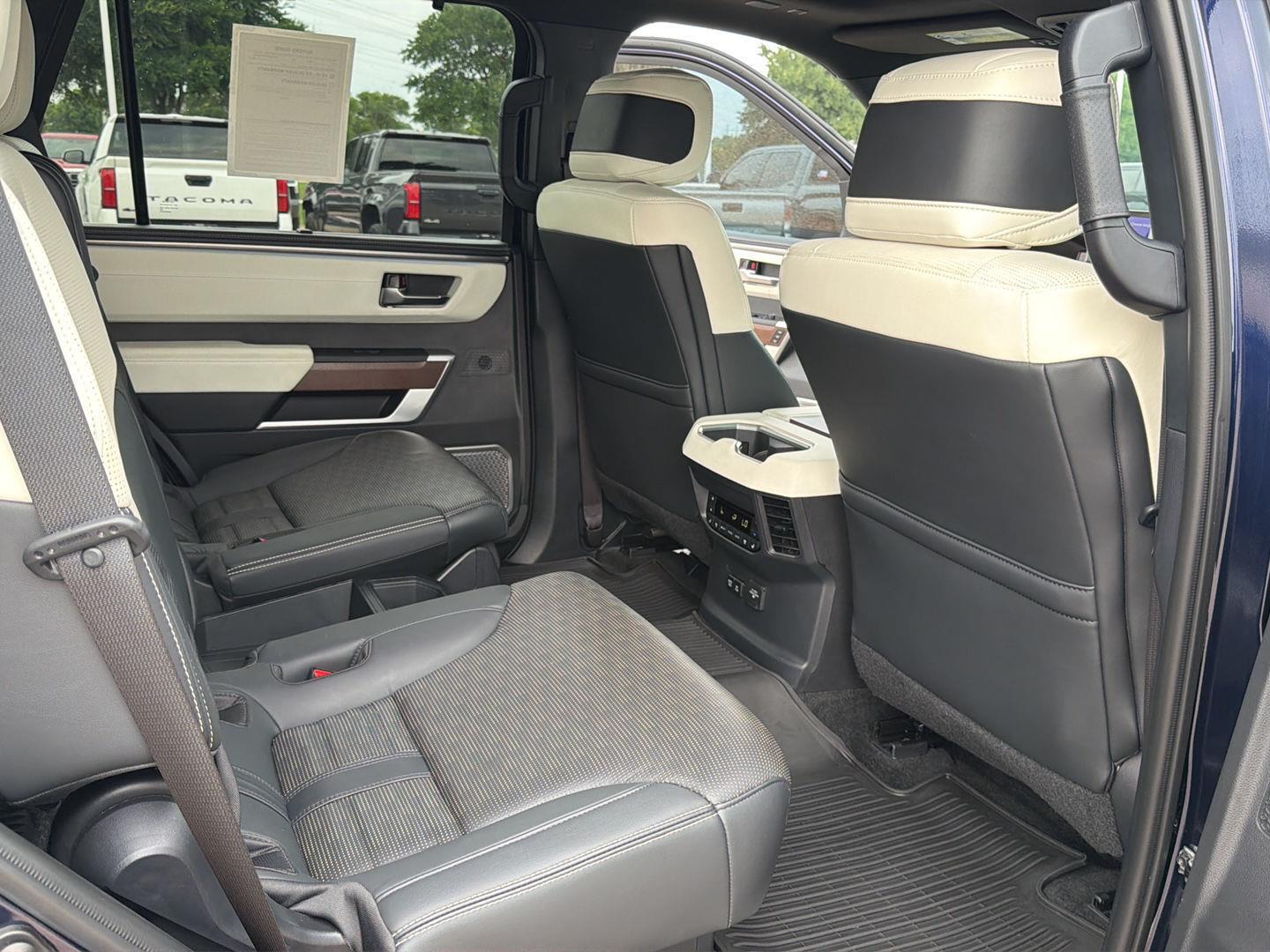 Used 2024 Toyota Sequoia SUV