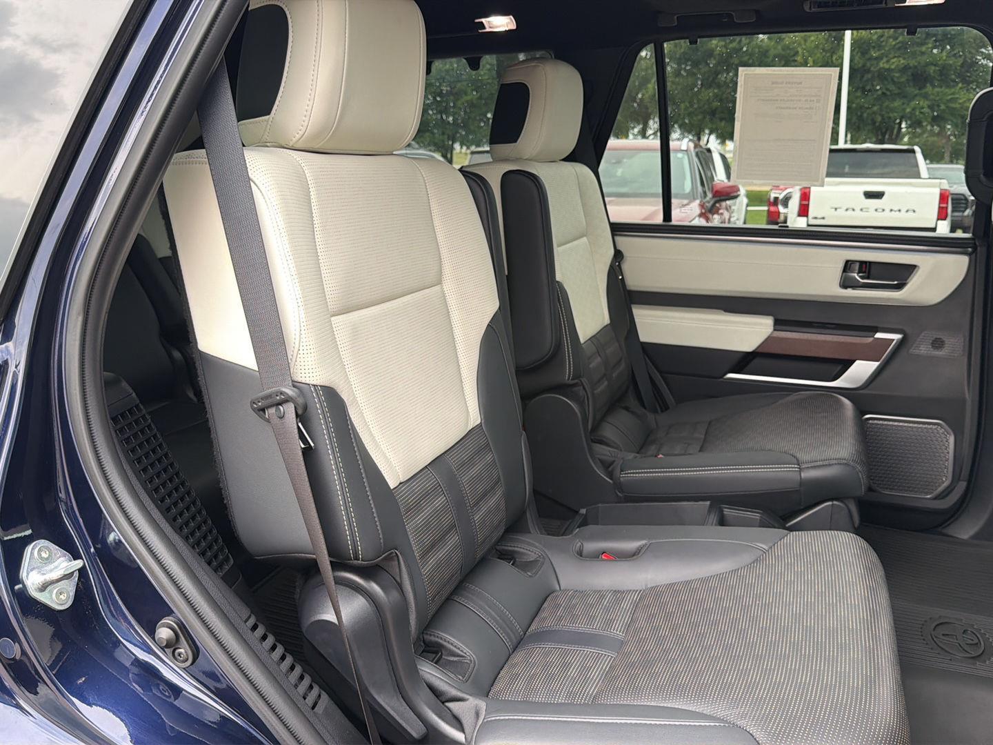 Used 2024 Toyota Sequoia SUV