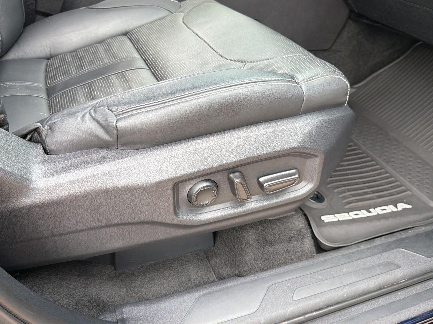 Used 2024 Toyota Sequoia SUV