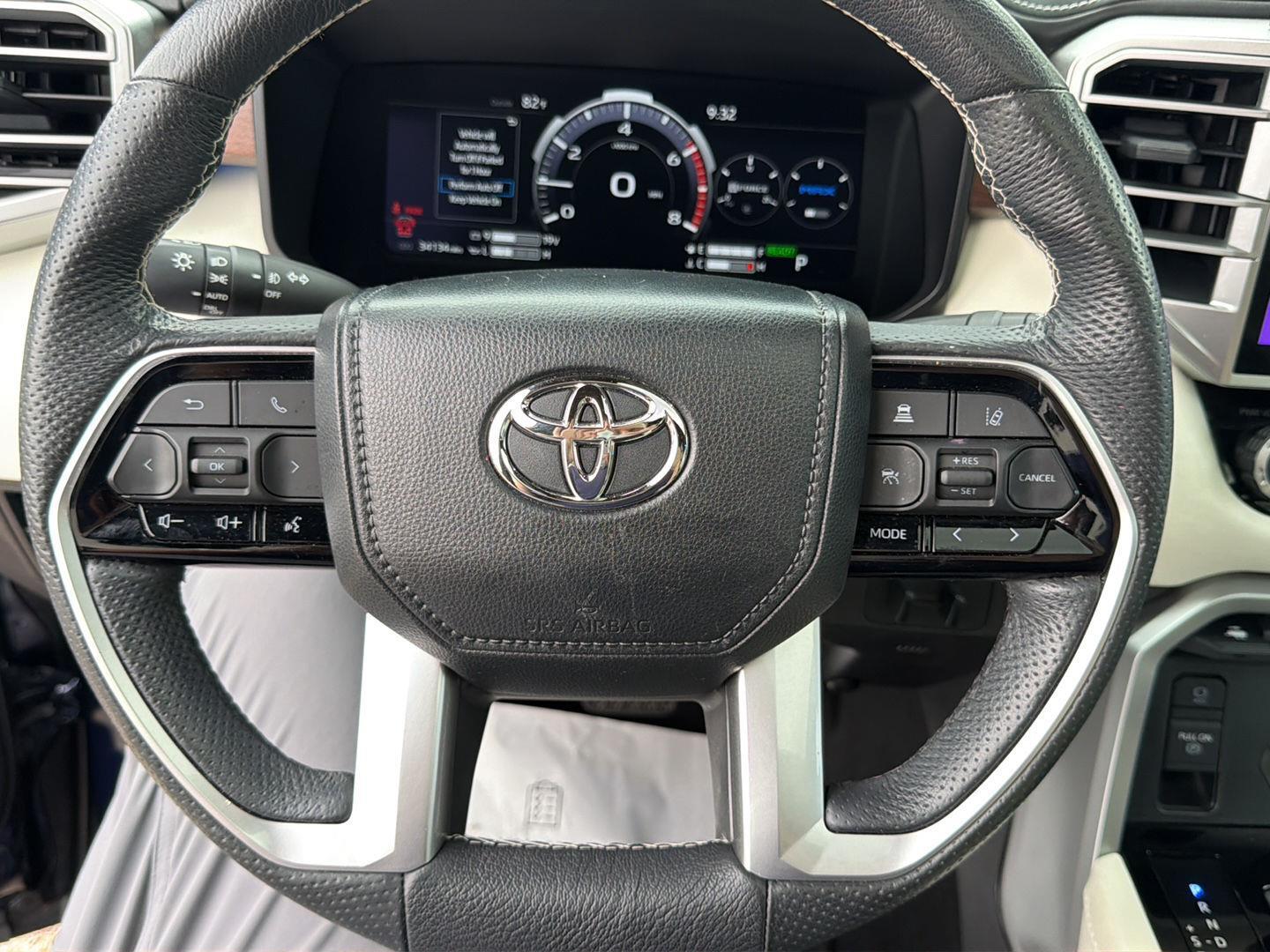 Used 2024 Toyota Sequoia SUV
