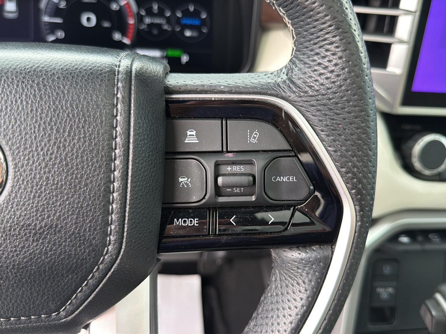 Used 2024 Toyota Sequoia SUV