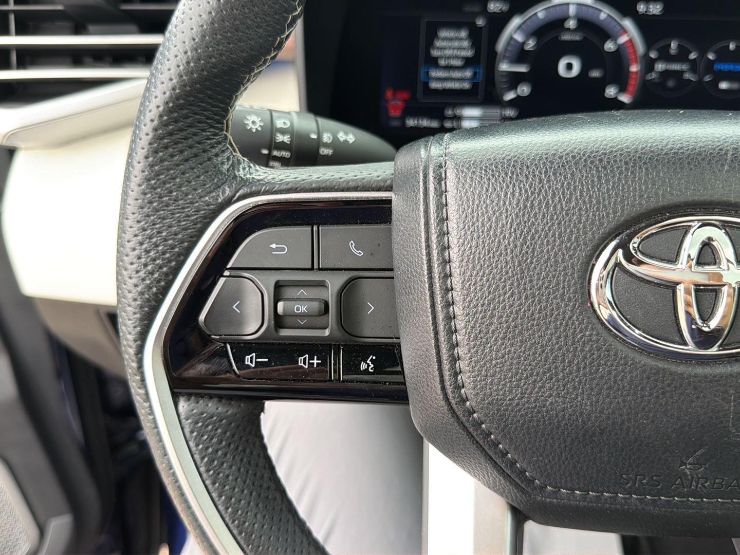 Used 2024 Toyota Sequoia SUV