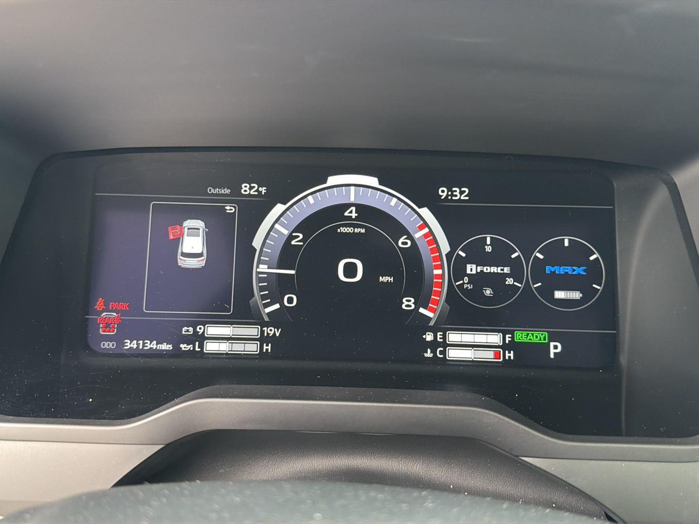 Used 2024 Toyota Sequoia SUV