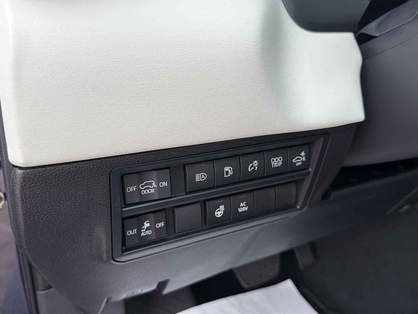 Used 2024 Toyota Sequoia SUV