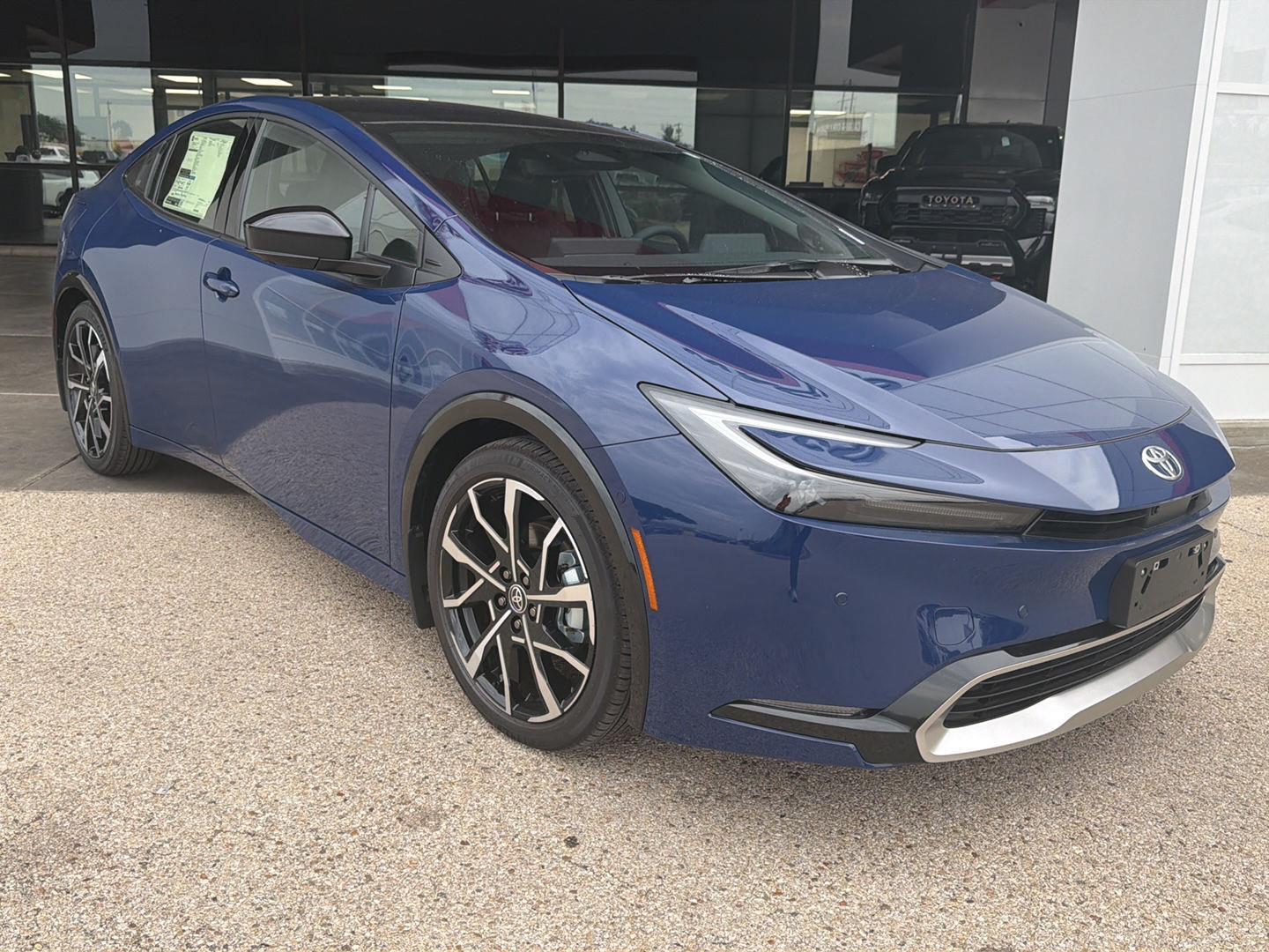 New 2026 Toyota Prius Plug-in Hybrid Hatchback