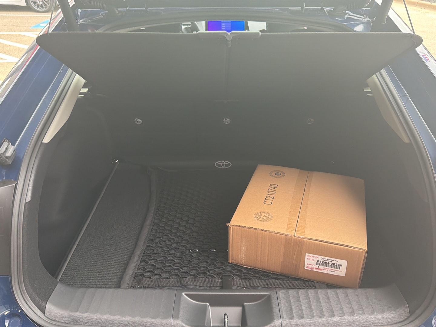 New 2026 Toyota Prius Plug-in Hybrid Hatchback