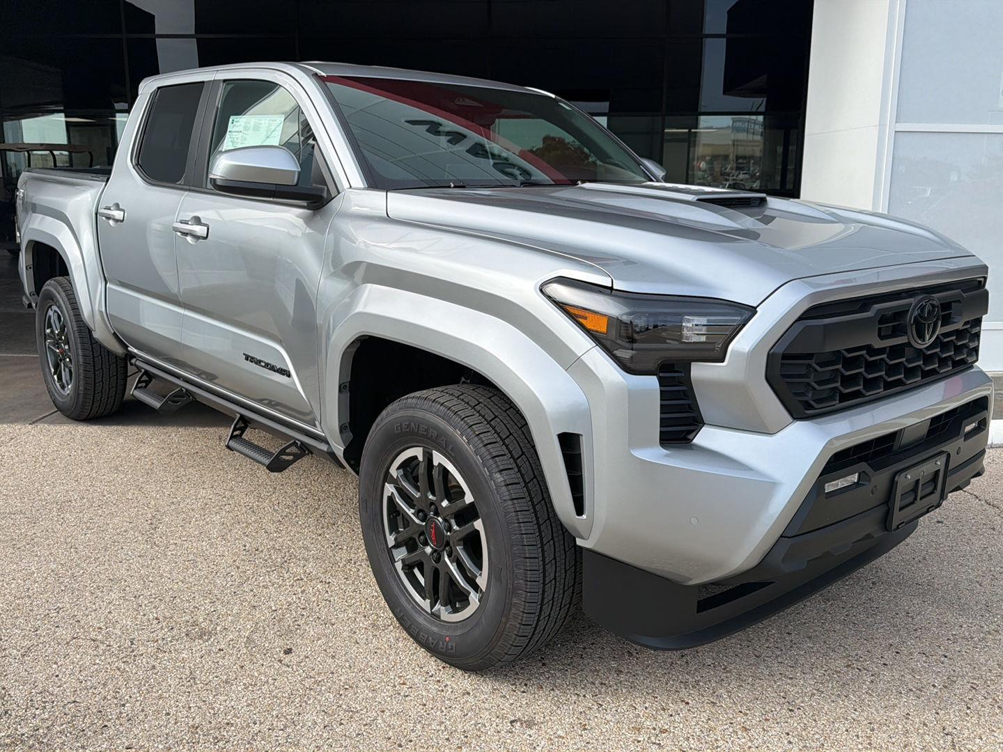 New 2026 Toyota Tacoma Truck